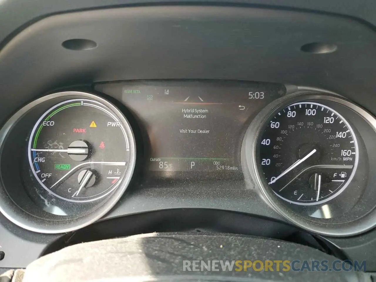 9 fotografías del automóvil dañado 4T1K31AK2NU571829 TOYOTA CAMRY 2022