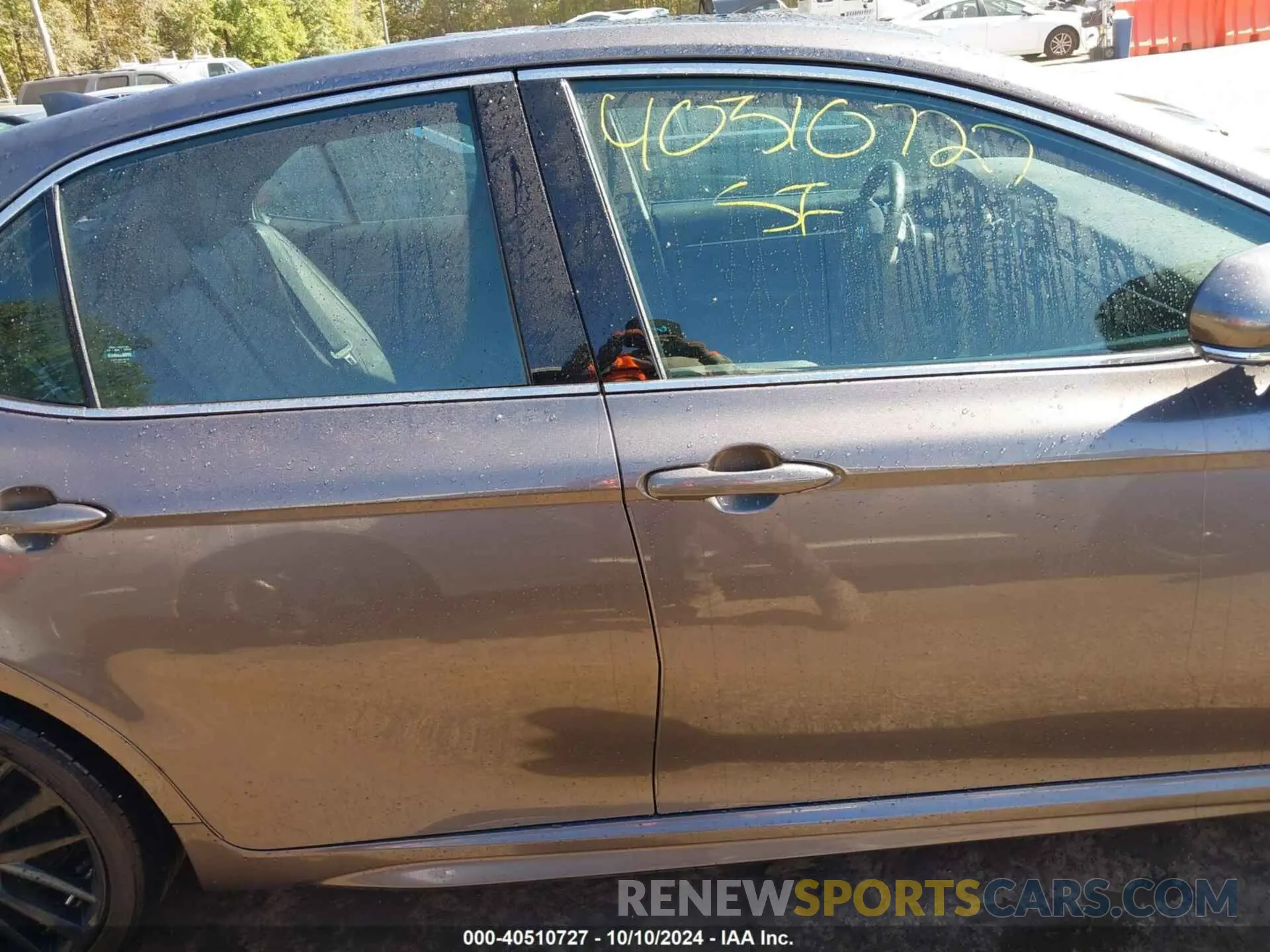 13 fotografías del automóvil dañado 4T1K31AK5NU593971 TOYOTA CAMRY 2022