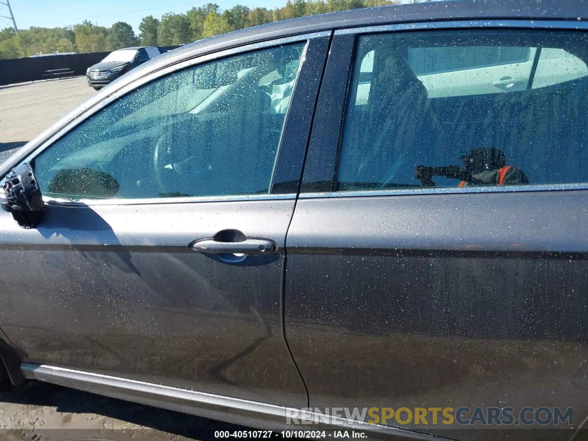 14 fotografías del automóvil dañado 4T1K31AK5NU593971 TOYOTA CAMRY 2022
