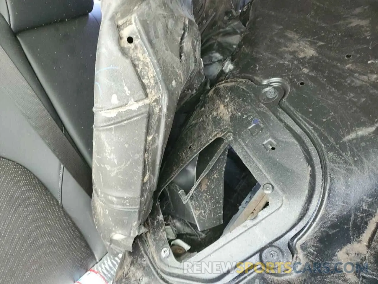 10 fotografías del automóvil dañado 4T1K31AK7NU043994 TOYOTA CAMRY 2022