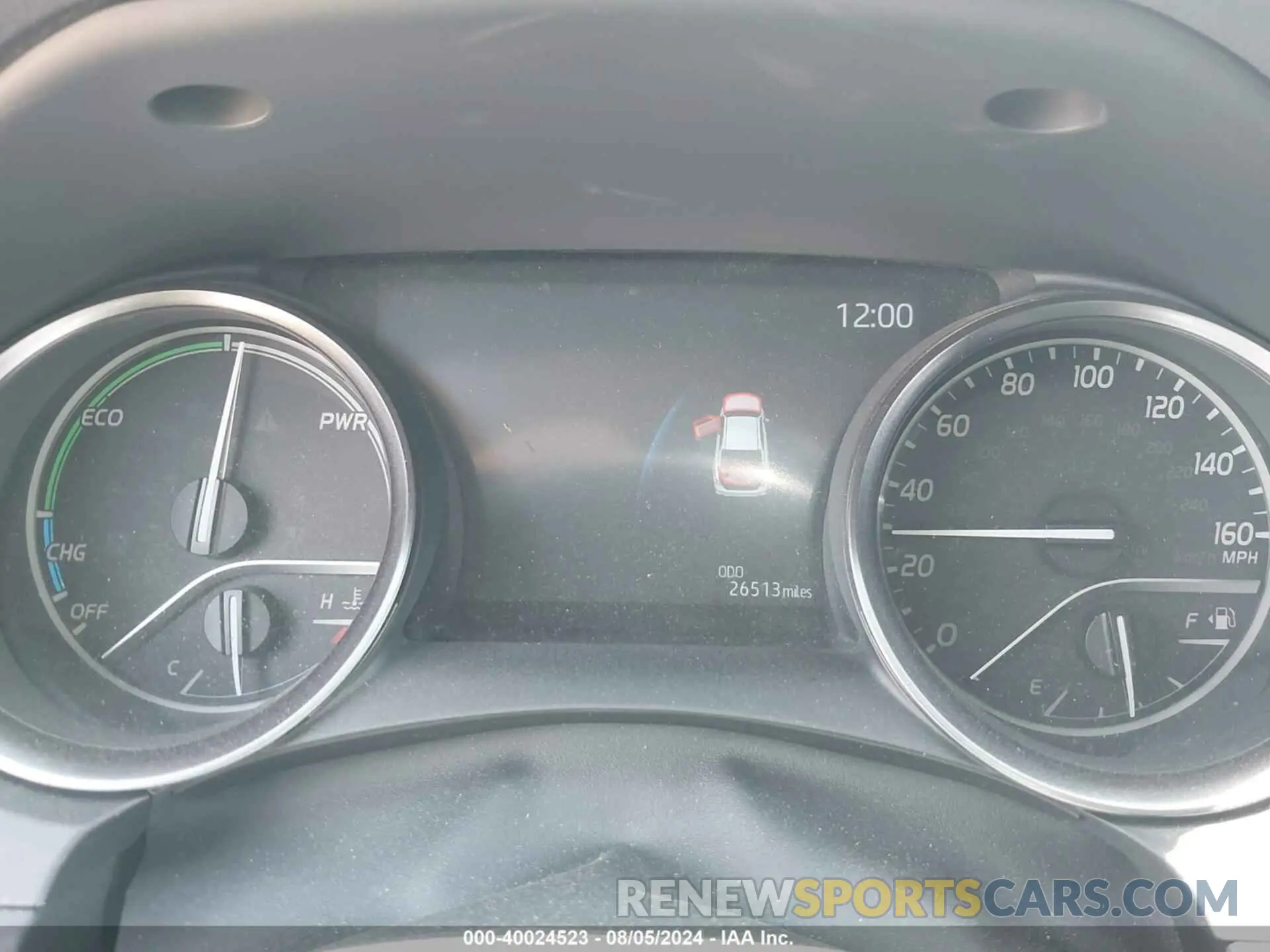 7 fotografías del automóvil dañado 4T1K31AK9NU041650 TOYOTA CAMRY 2022