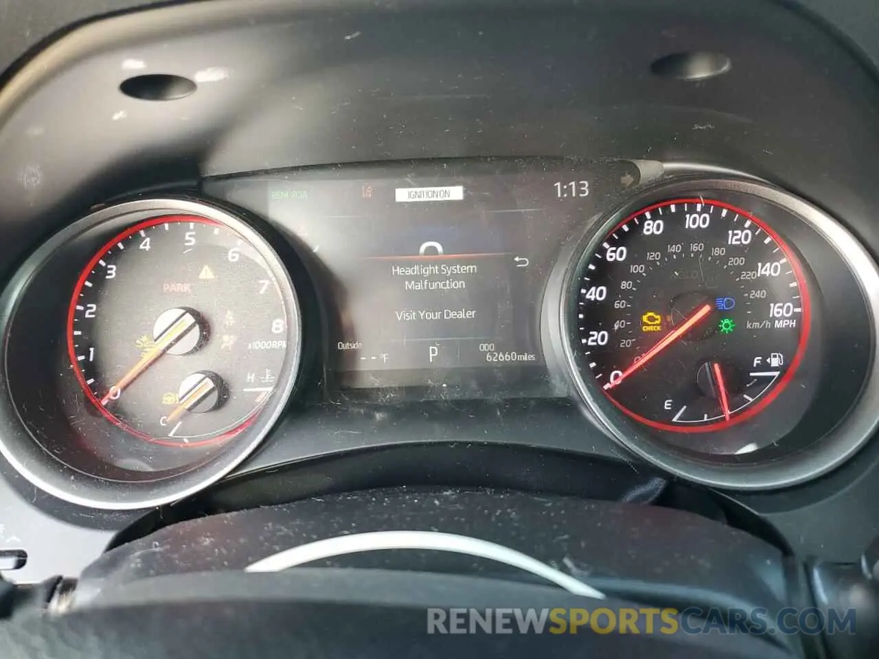 9 fotografías del automóvil dañado 4T1K61AK0NU014151 TOYOTA CAMRY 2022