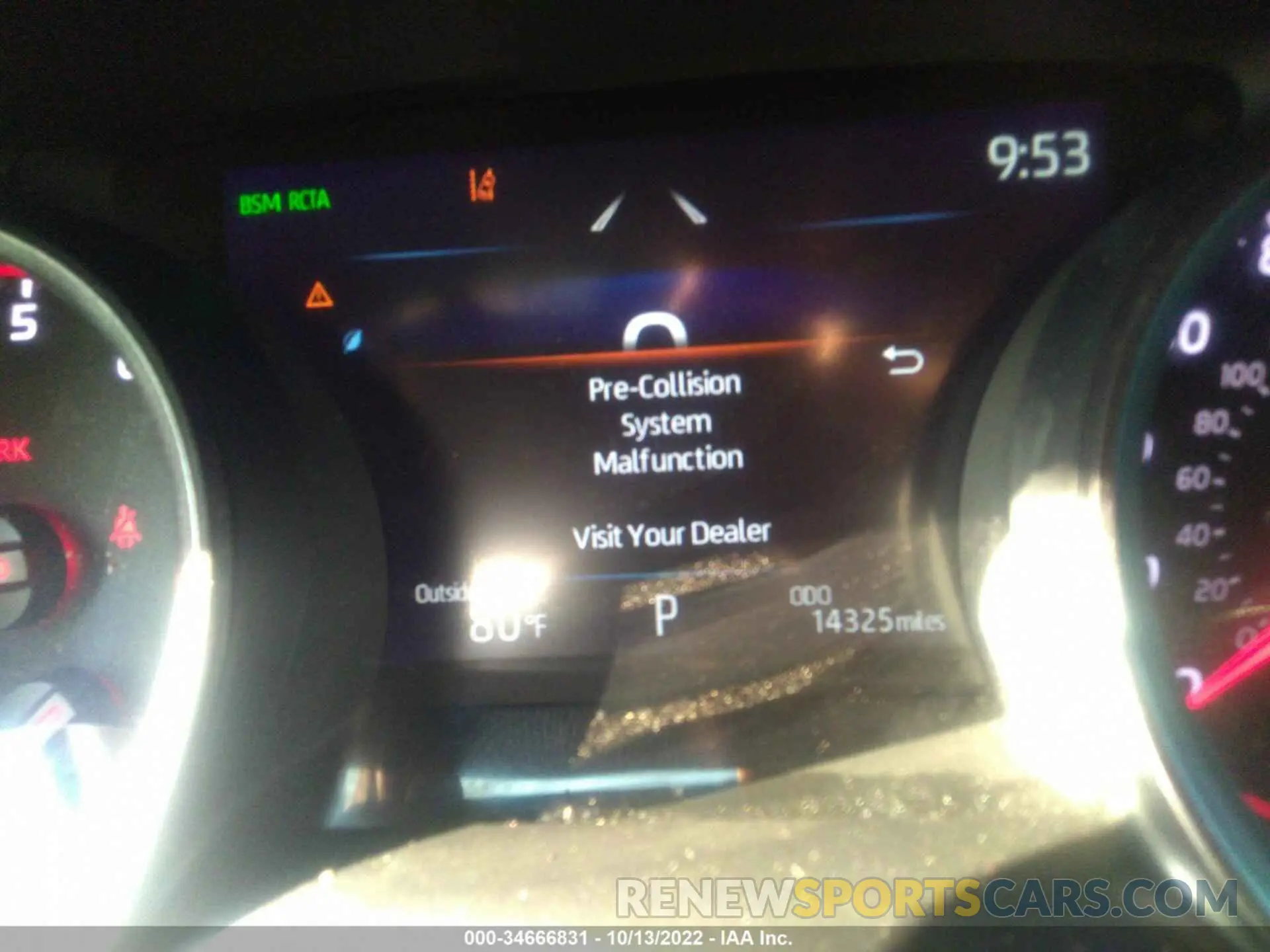 7 fotografías del automóvil dañado 4T1K61AK1NU008214 TOYOTA CAMRY 2022