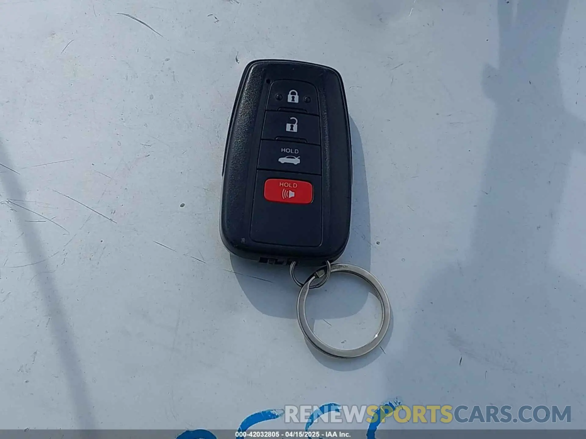 11 fotografías del automóvil dañado 4T1K61AK1NU011131 TOYOTA CAMRY 2022
