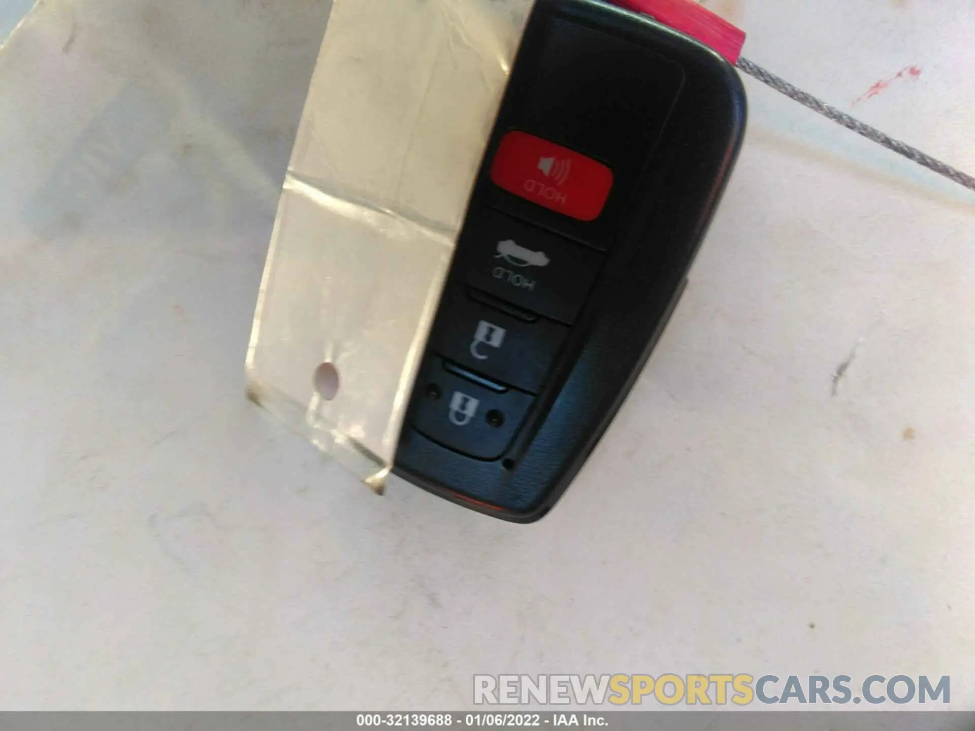11 fotografías del automóvil dañado 4T1K61AK1NU012134 TOYOTA CAMRY 2022