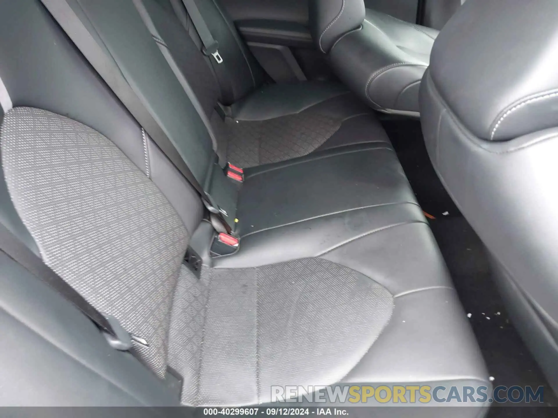 8 fotografías del automóvil dañado 4T1K61AK1NU026986 TOYOTA CAMRY 2022