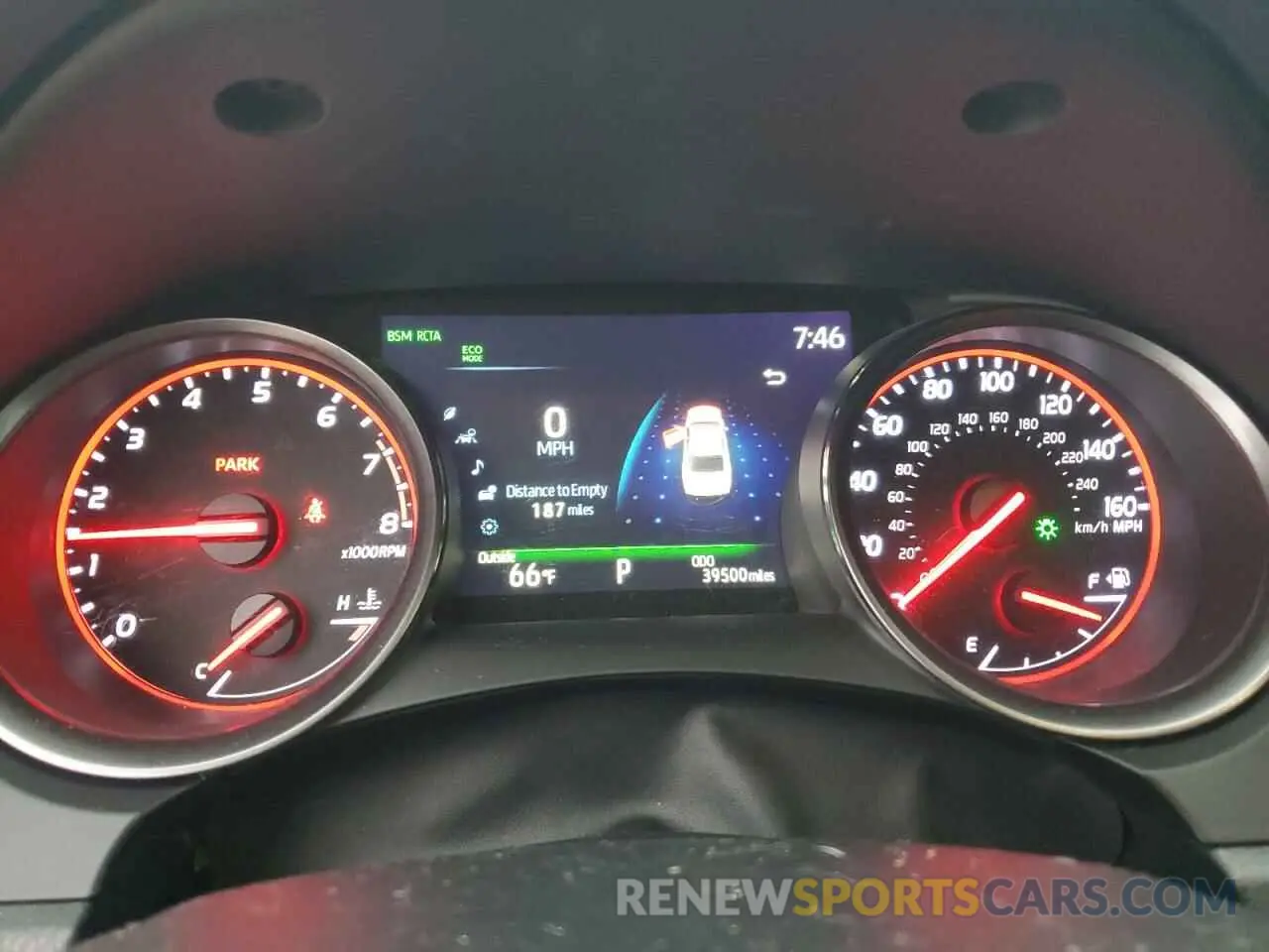 9 fotografías del automóvil dañado 4T1K61AK1NU617495 TOYOTA CAMRY 2022