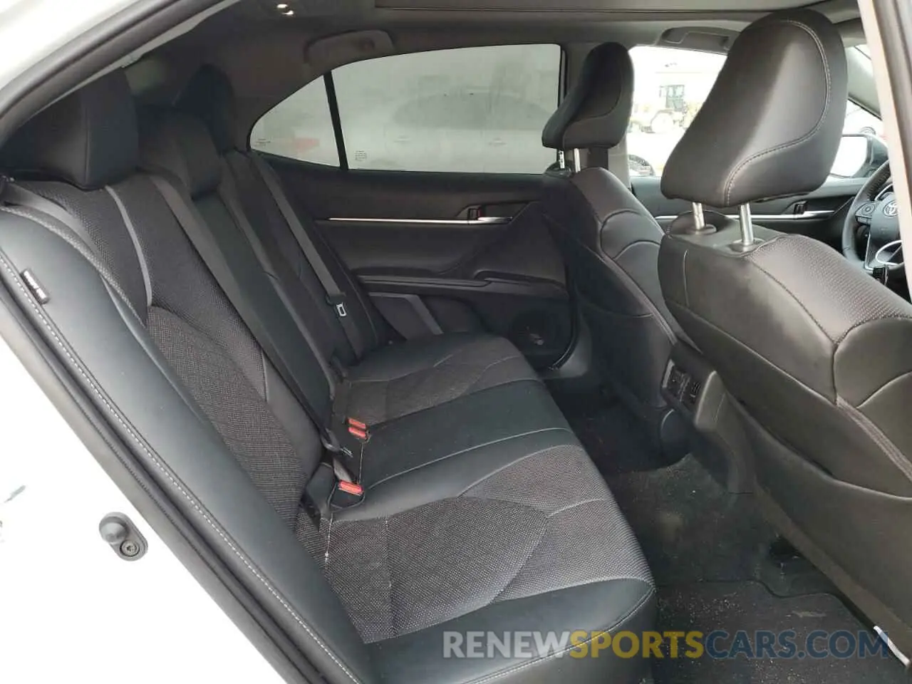 6 fotografías del automóvil dañado 4T1K61AK1NU700134 TOYOTA CAMRY 2022