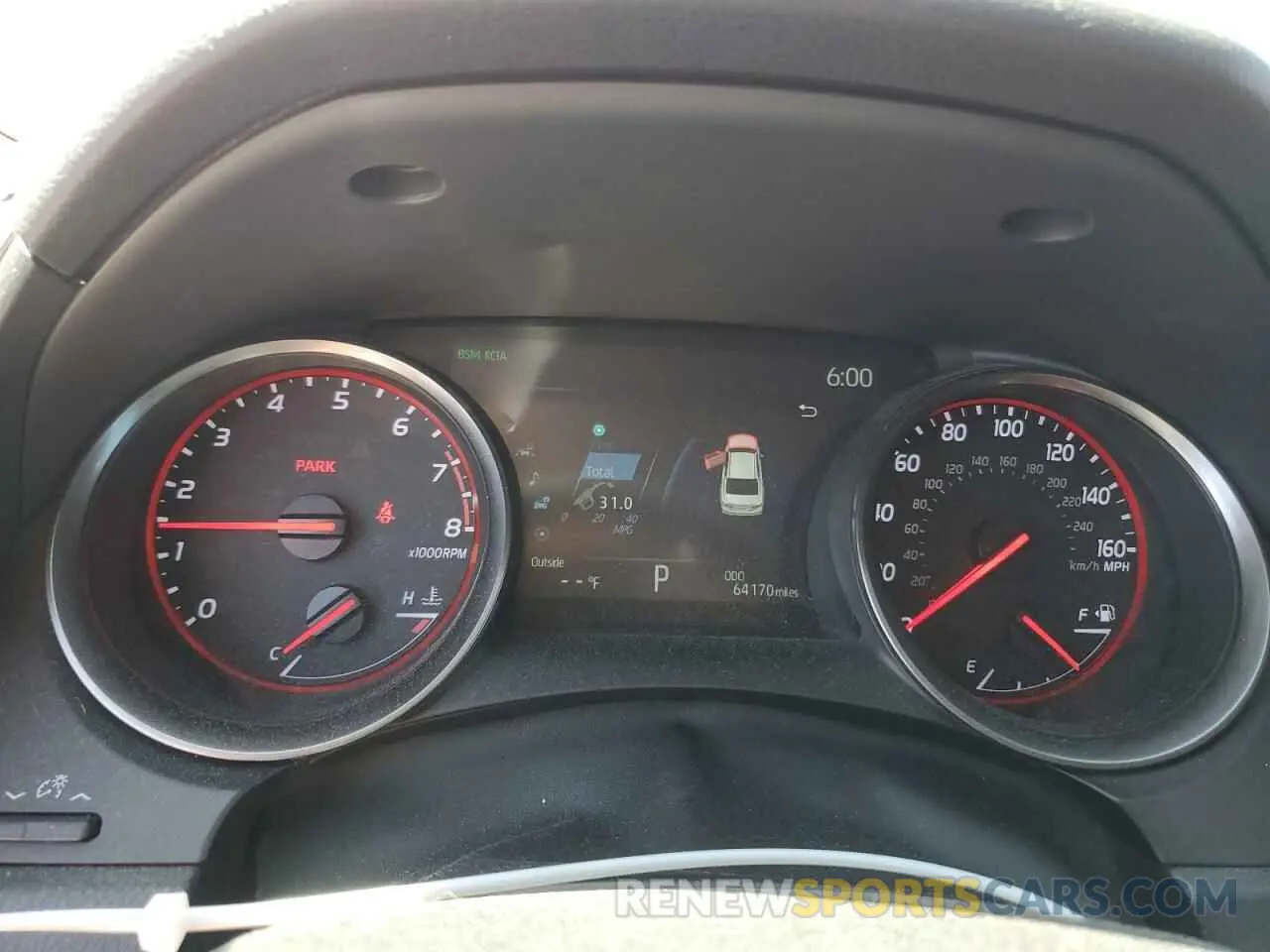 9 fotografías del automóvil dañado 4T1K61AK2NU004396 TOYOTA CAMRY 2022