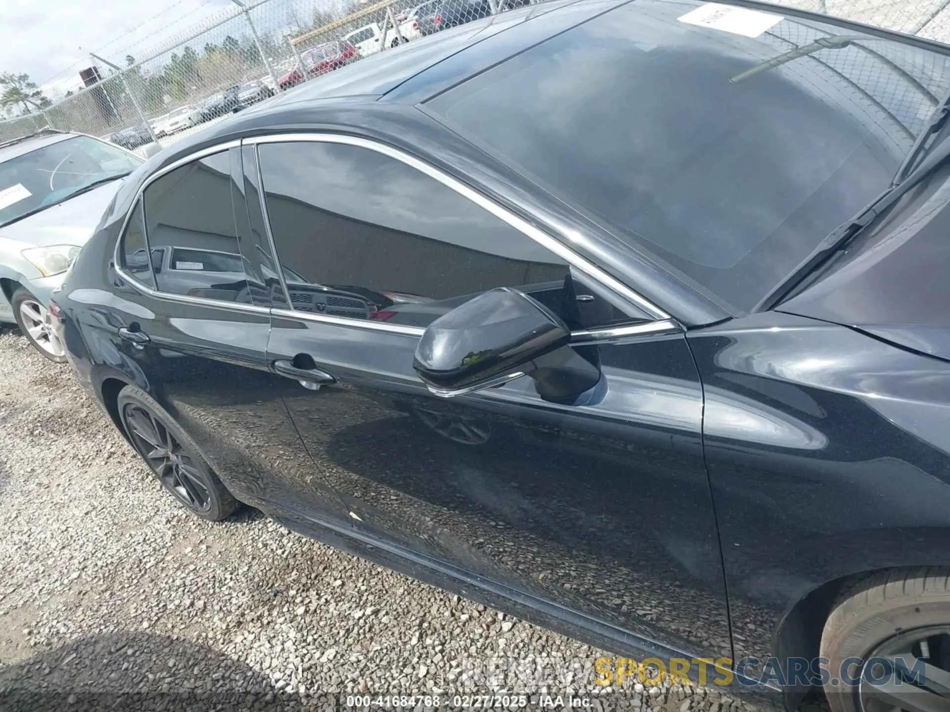 13 fotografías del automóvil dañado 4T1K61AK2NU023496 TOYOTA CAMRY 2022