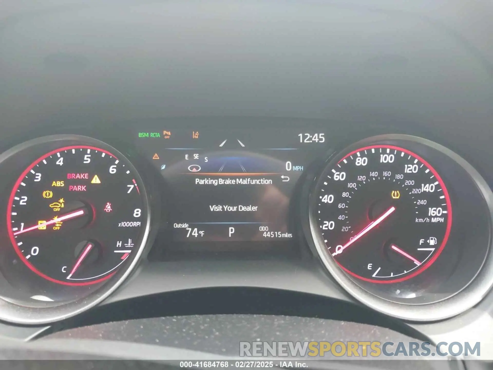 7 fotografías del automóvil dañado 4T1K61AK2NU023496 TOYOTA CAMRY 2022