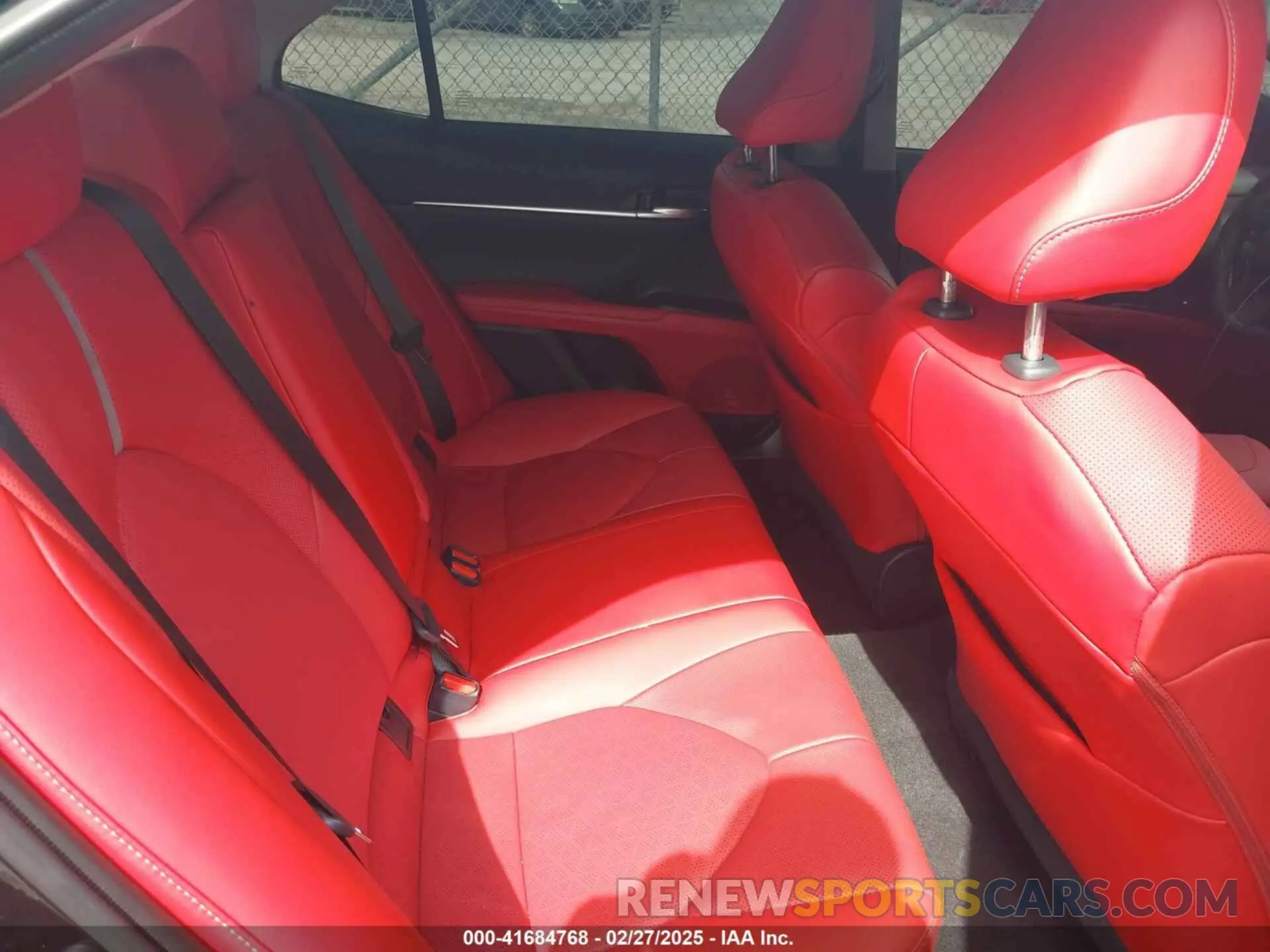 8 fotografías del automóvil dañado 4T1K61AK2NU023496 TOYOTA CAMRY 2022