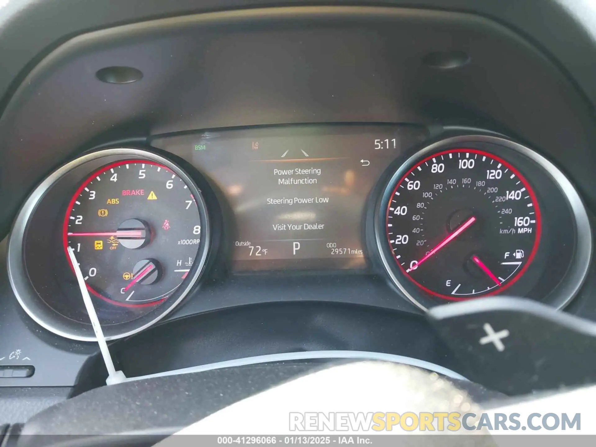7 fotografías del automóvil dañado 4T1K61AK2NU034434 TOYOTA CAMRY 2022