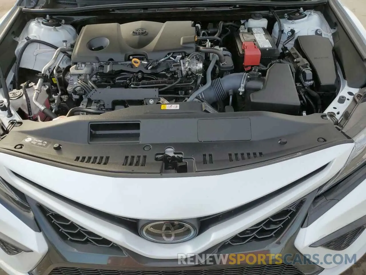 11 fotografías del automóvil dañado 4T1K61AK2NU708274 TOYOTA CAMRY 2022