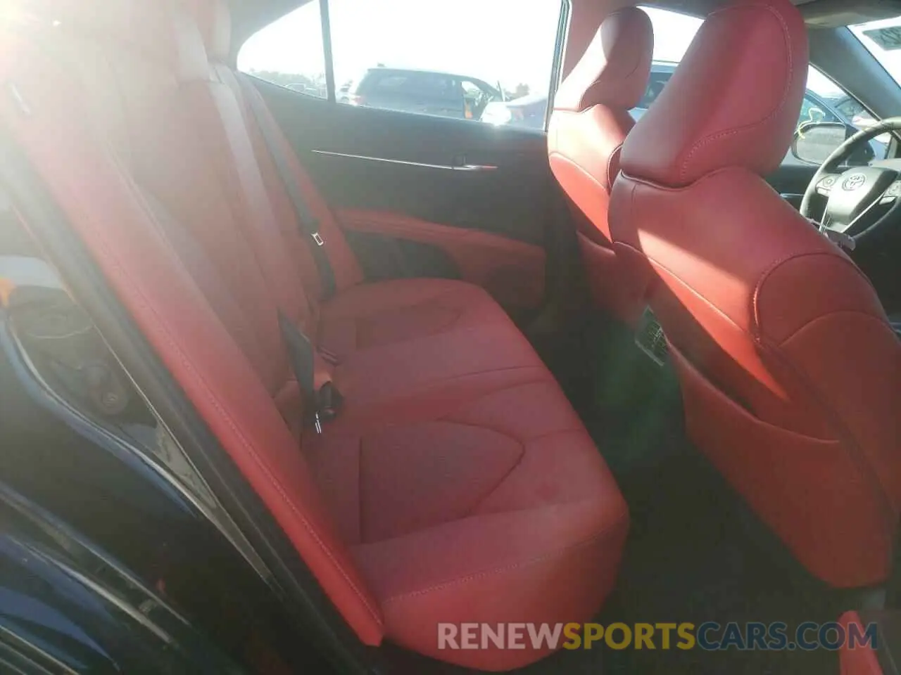 6 fotografías del automóvil dañado 4T1K61AK3NU018727 TOYOTA CAMRY 2022