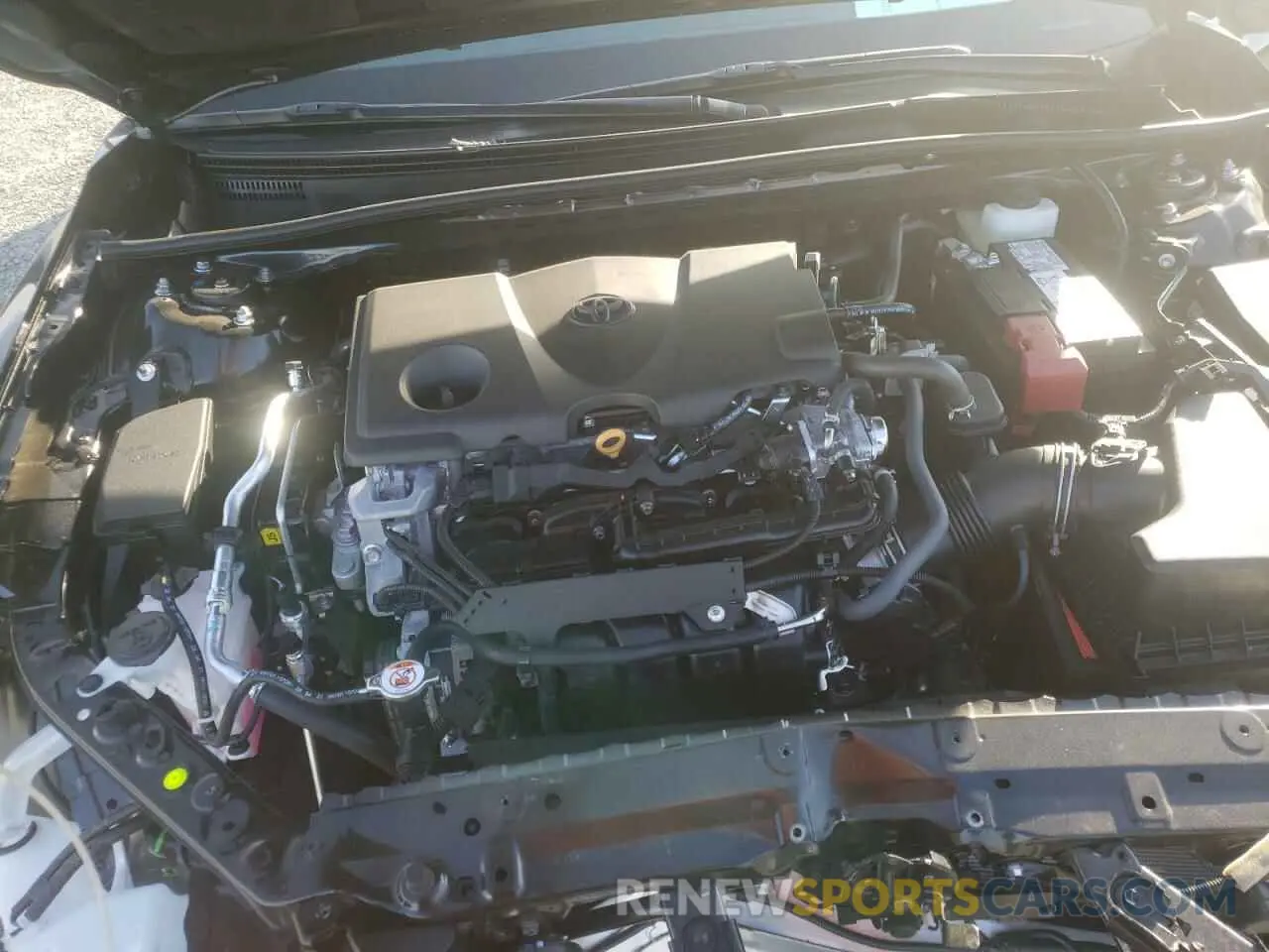 7 fotografías del automóvil dañado 4T1K61AK3NU018727 TOYOTA CAMRY 2022
