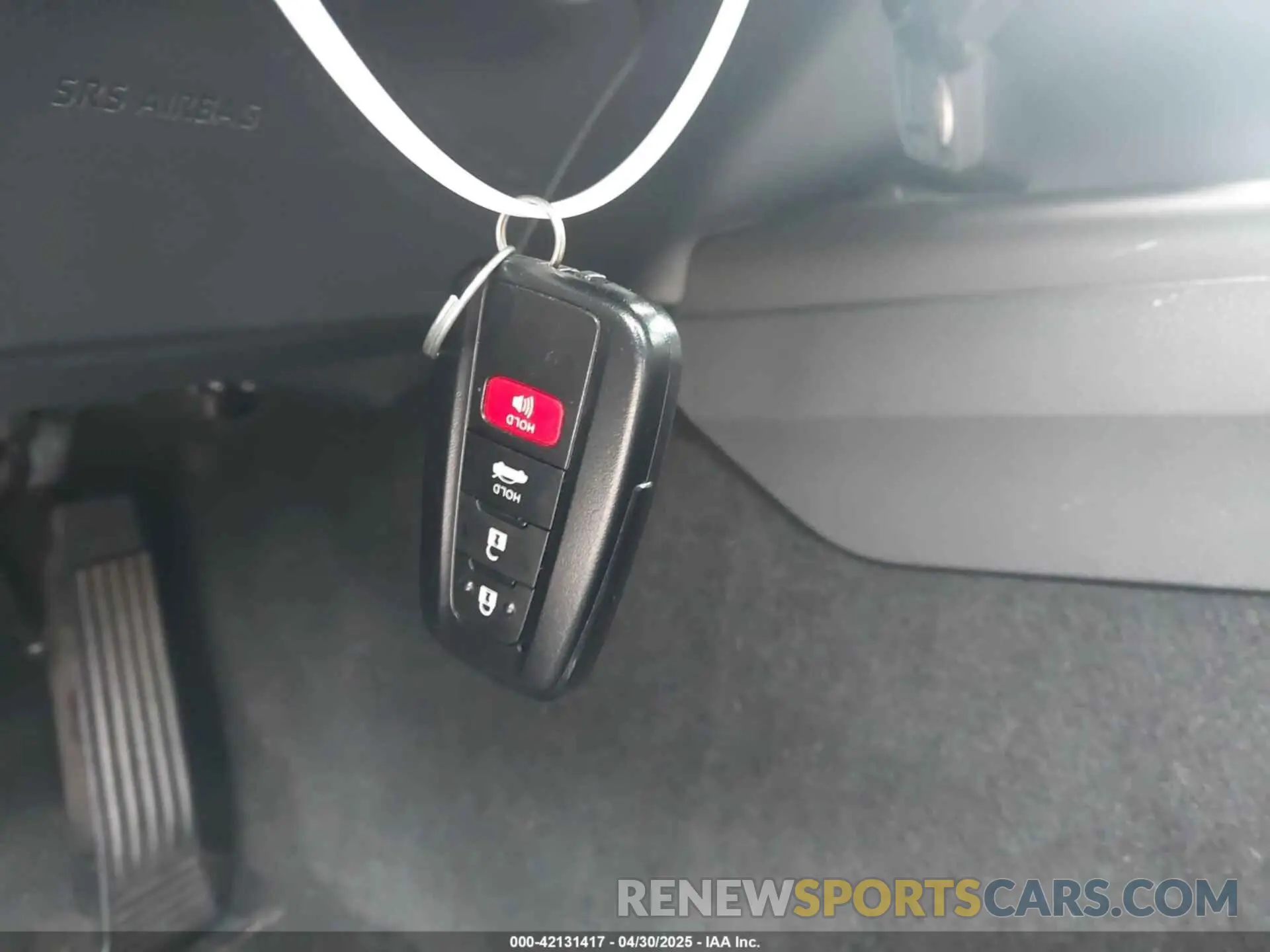 11 fotografías del automóvil dañado 4T1K61AK3NU023412 TOYOTA CAMRY 2022