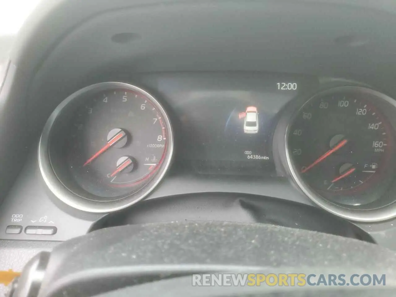 9 fotografías del automóvil dañado 4T1K61AK3NU075140 TOYOTA CAMRY 2022