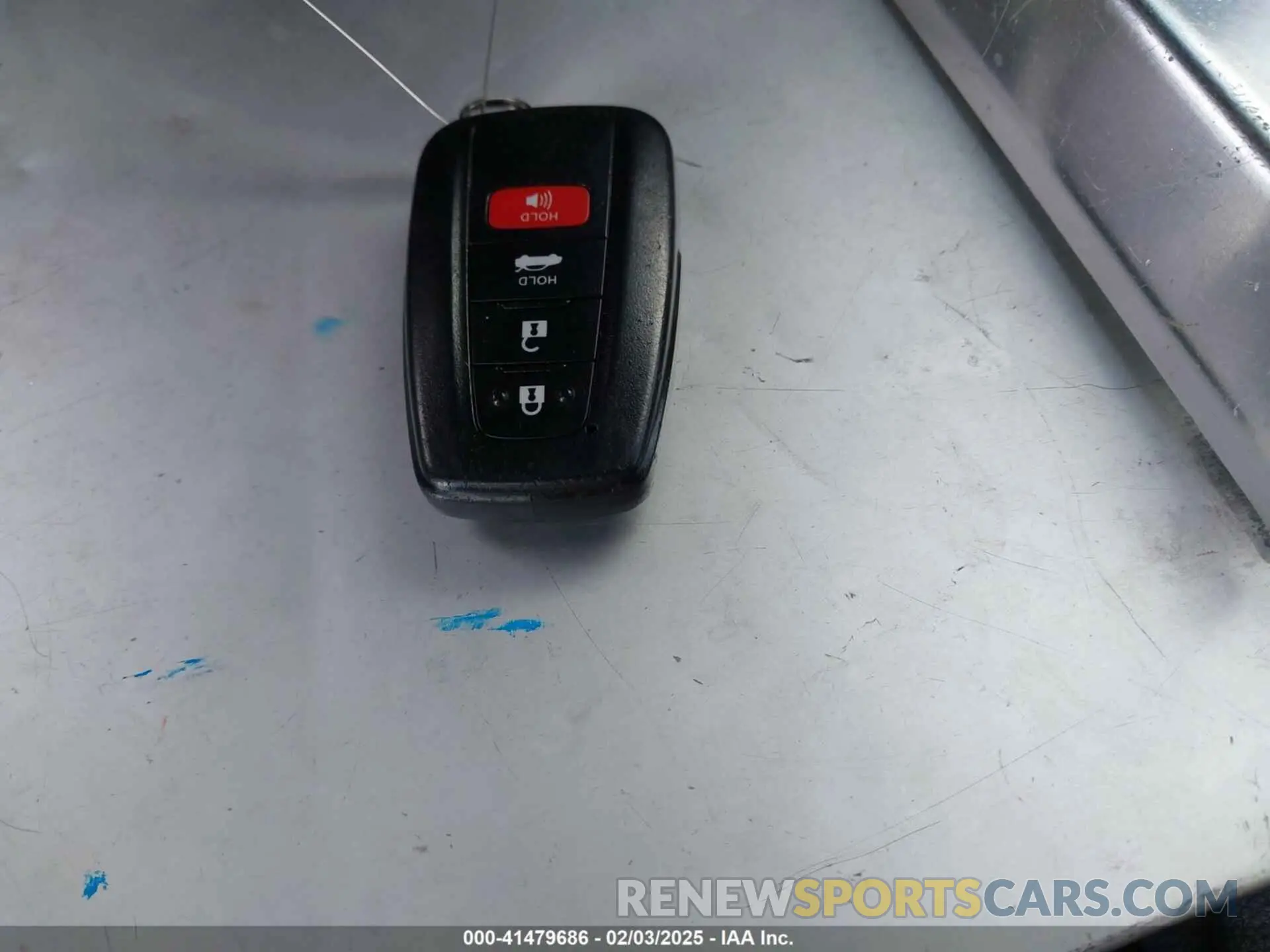 11 fotografías del automóvil dañado 4T1K61AK4NU005579 TOYOTA CAMRY 2022