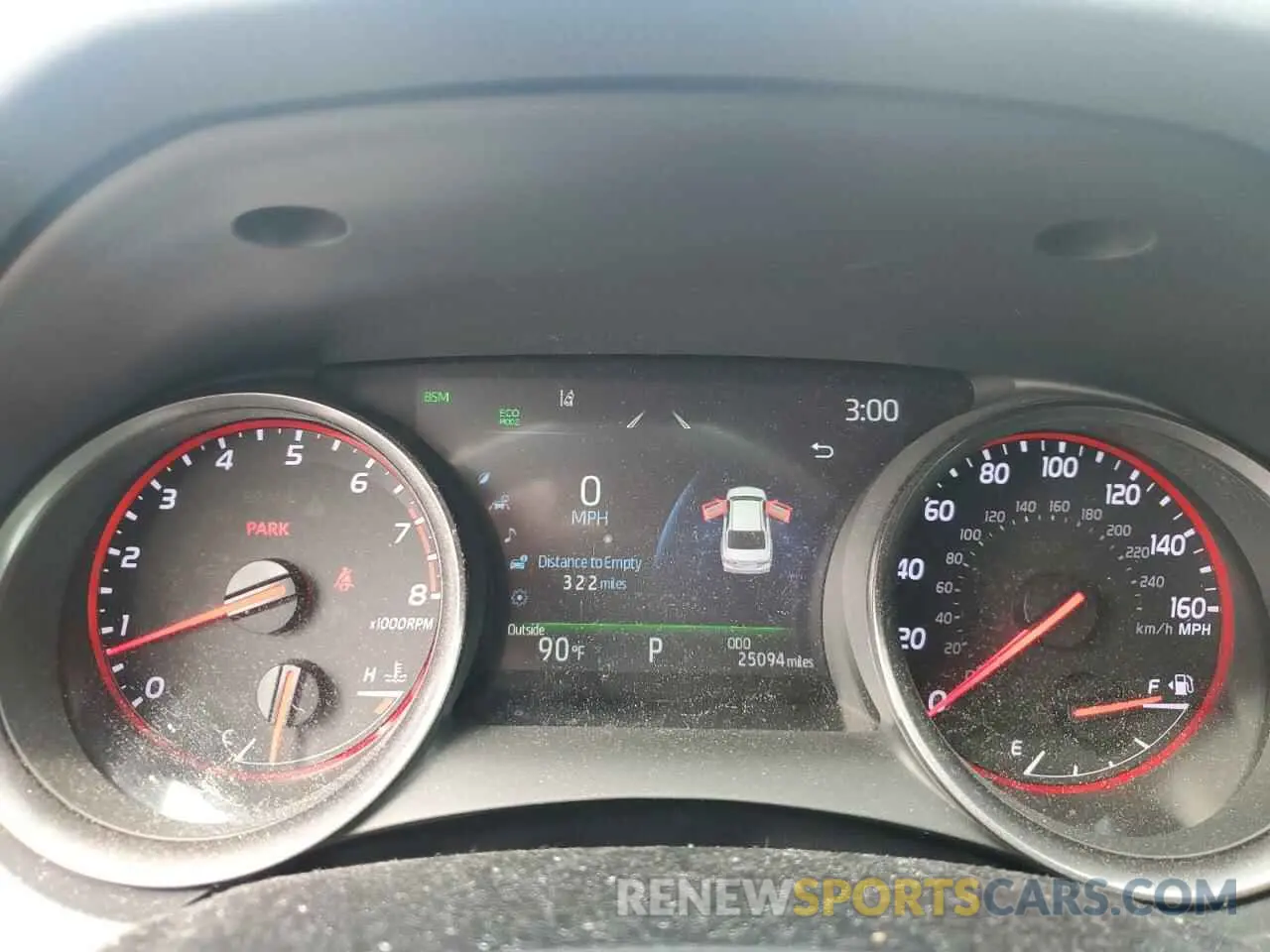 9 fotografías del automóvil dañado 4T1K61AK4NU027081 TOYOTA CAMRY 2022