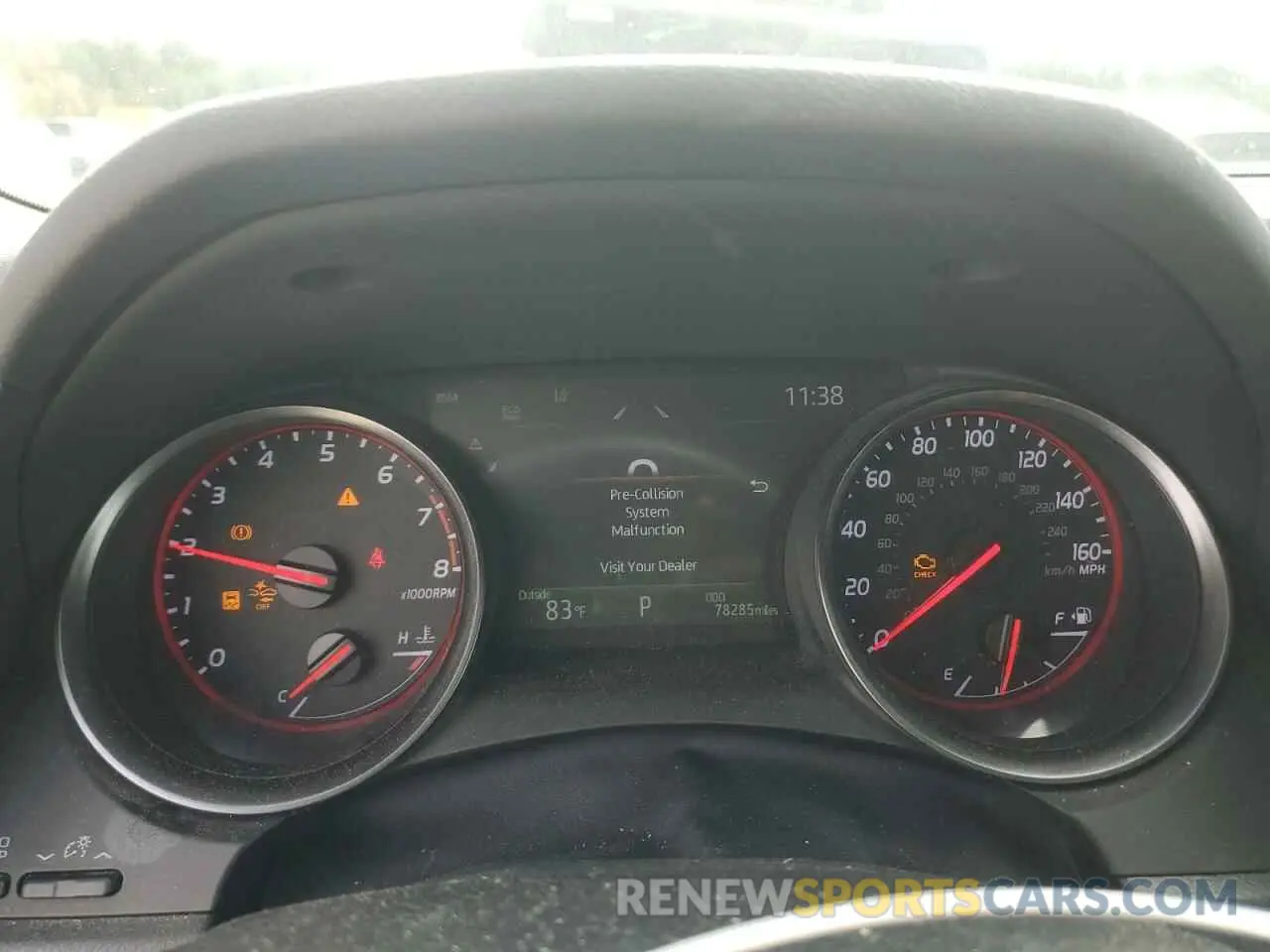 9 fotografías del automóvil dañado 4T1K61AK4NU033897 TOYOTA CAMRY 2022