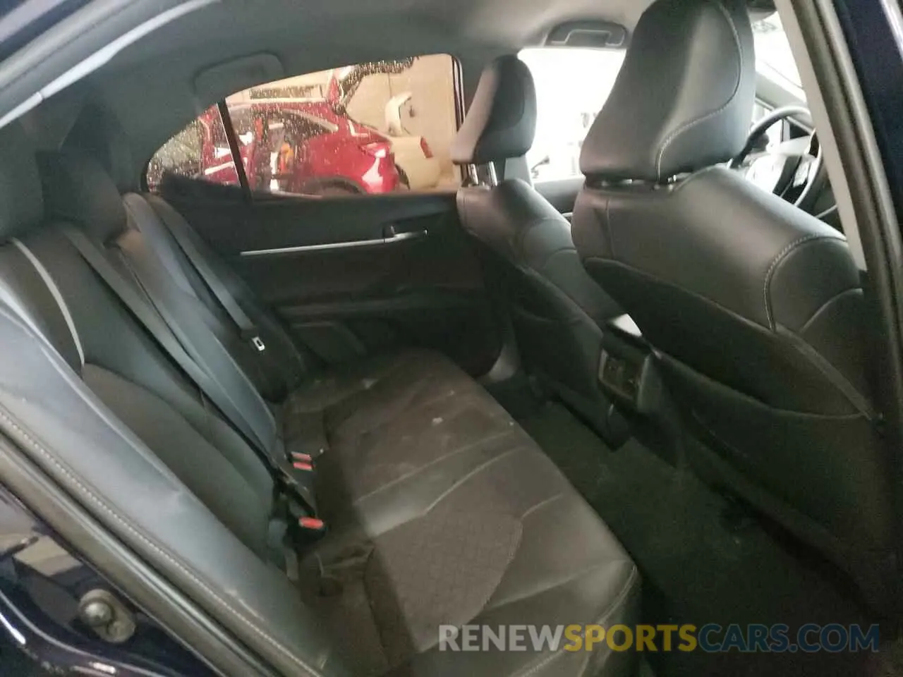 10 fotografías del automóvil dañado 4T1K61AK4NU718398 TOYOTA CAMRY 2022