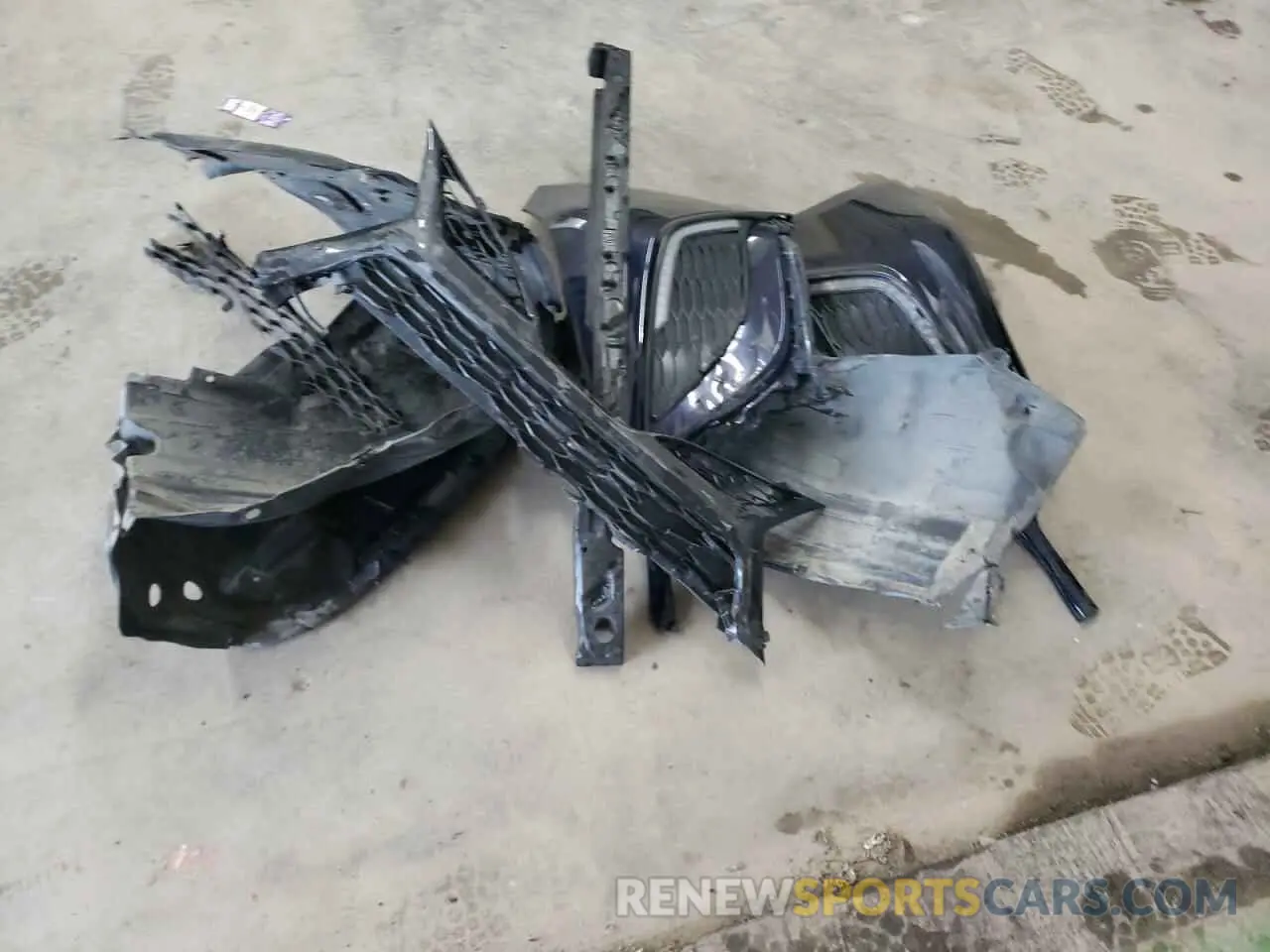 12 fotografías del automóvil dañado 4T1K61AK4NU718398 TOYOTA CAMRY 2022