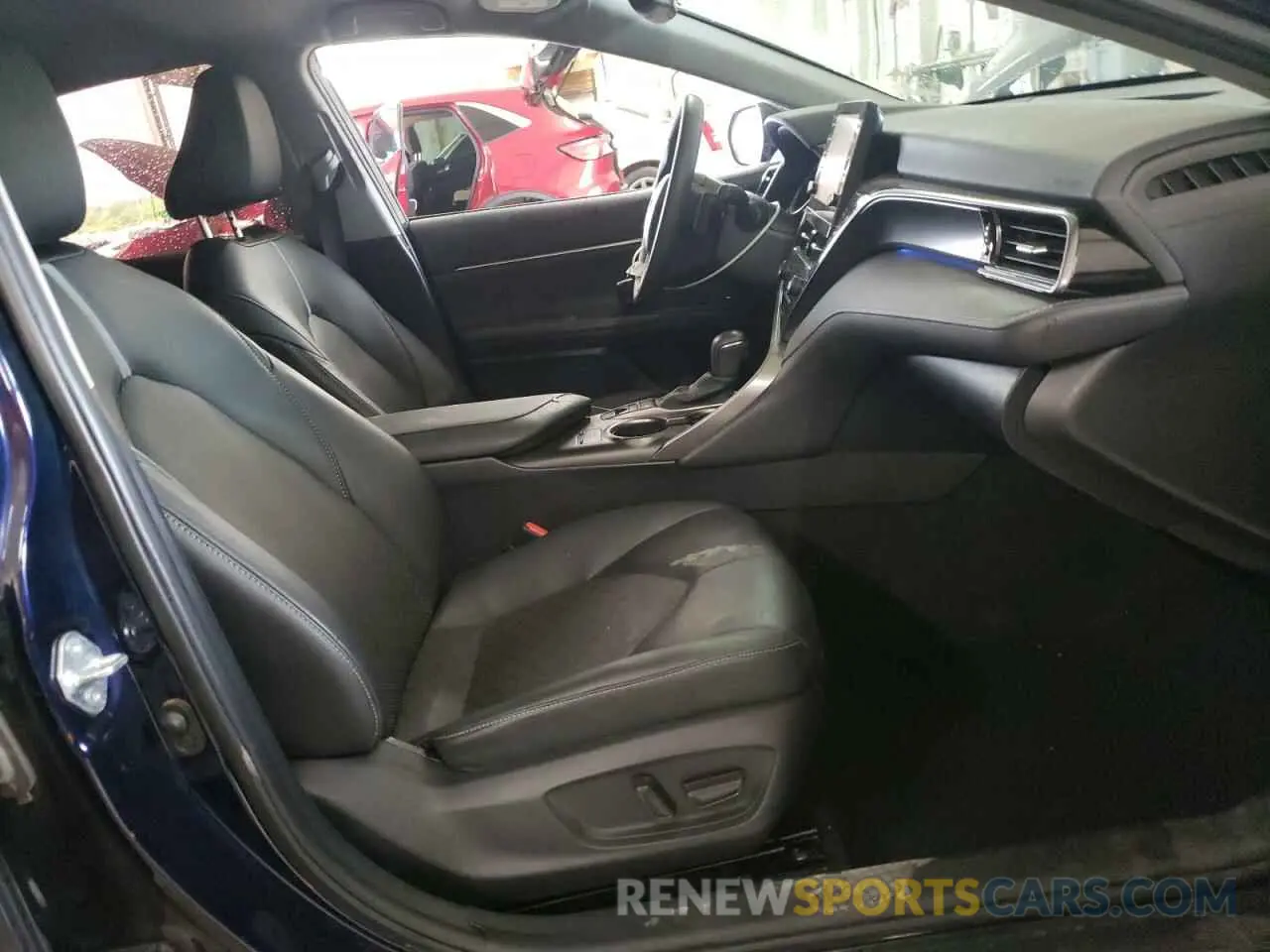 7 fotografías del automóvil dañado 4T1K61AK4NU718398 TOYOTA CAMRY 2022