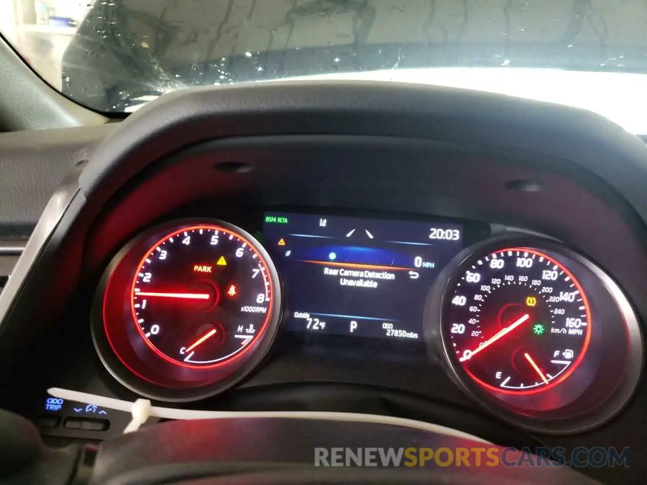 9 fotografías del automóvil dañado 4T1K61AK4NU718398 TOYOTA CAMRY 2022