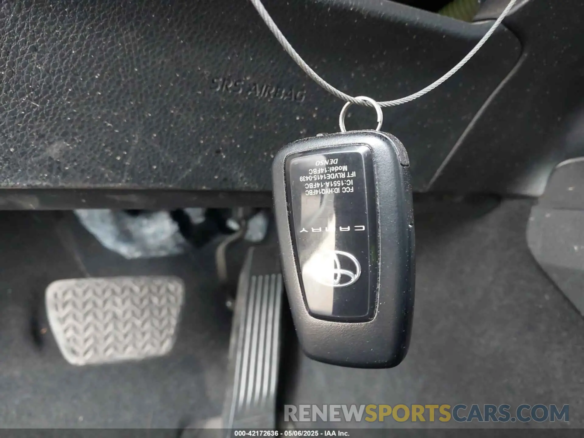 11 fotografías del automóvil dañado 4T1K61AK5NU010192 TOYOTA CAMRY 2022