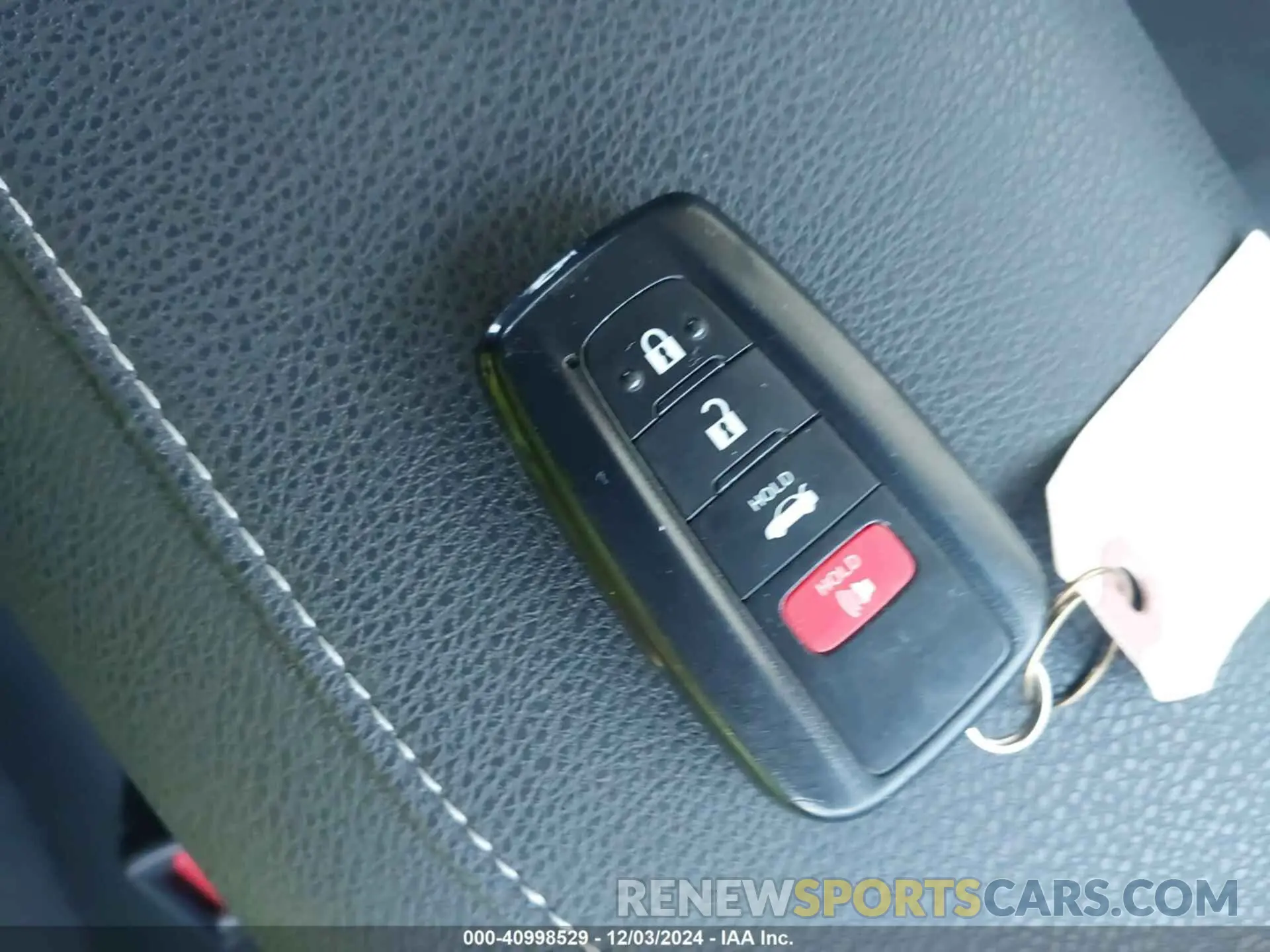 11 fotografías del automóvil dañado 4T1K61AK6NU004773 TOYOTA CAMRY 2022