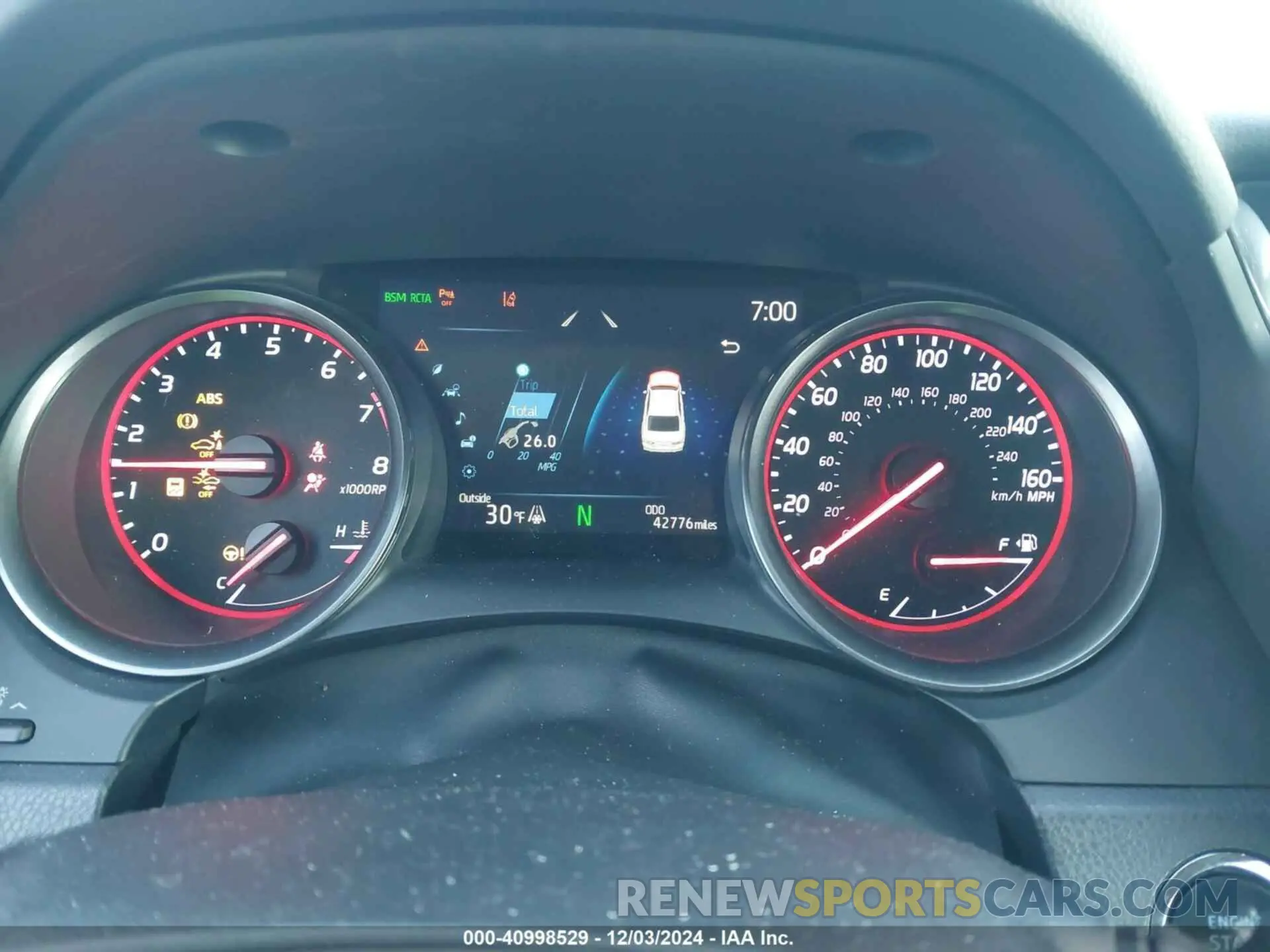 7 fotografías del automóvil dañado 4T1K61AK6NU004773 TOYOTA CAMRY 2022