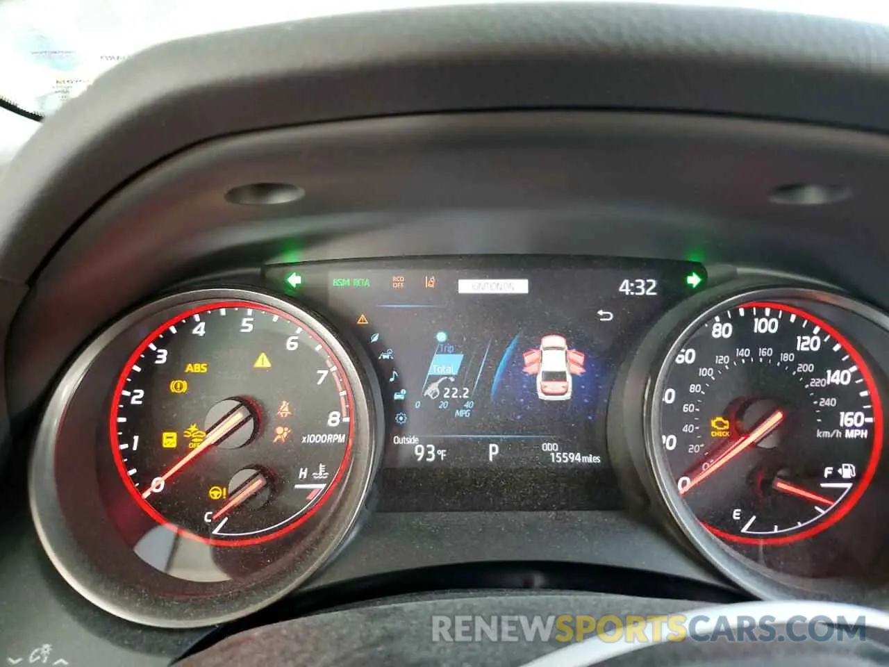 9 fotografías del automóvil dañado 4T1K61AK6NU023596 TOYOTA CAMRY 2022