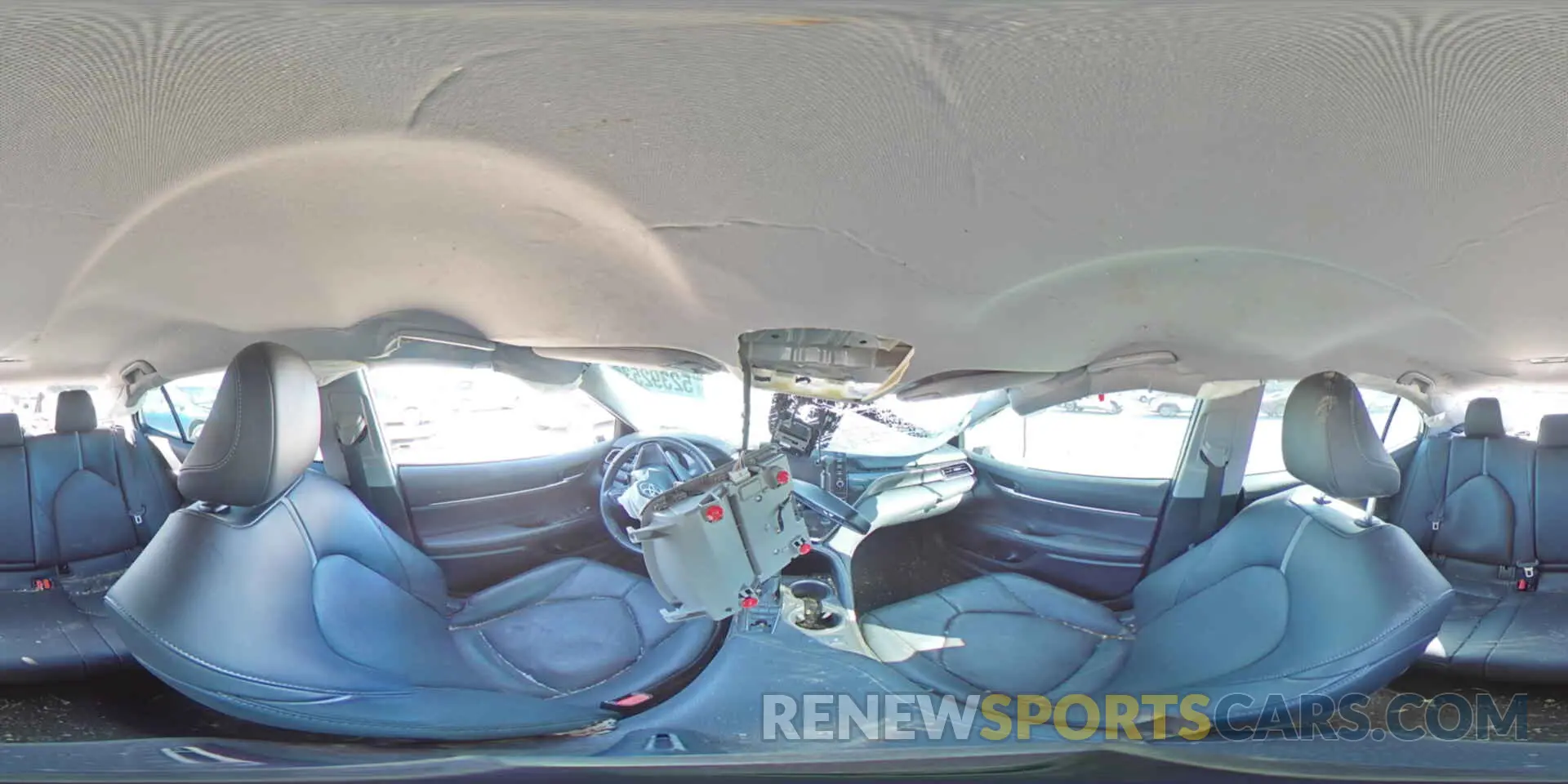 12 fotografías del automóvil dañado 4T1K61AK7NU005785 TOYOTA CAMRY 2022