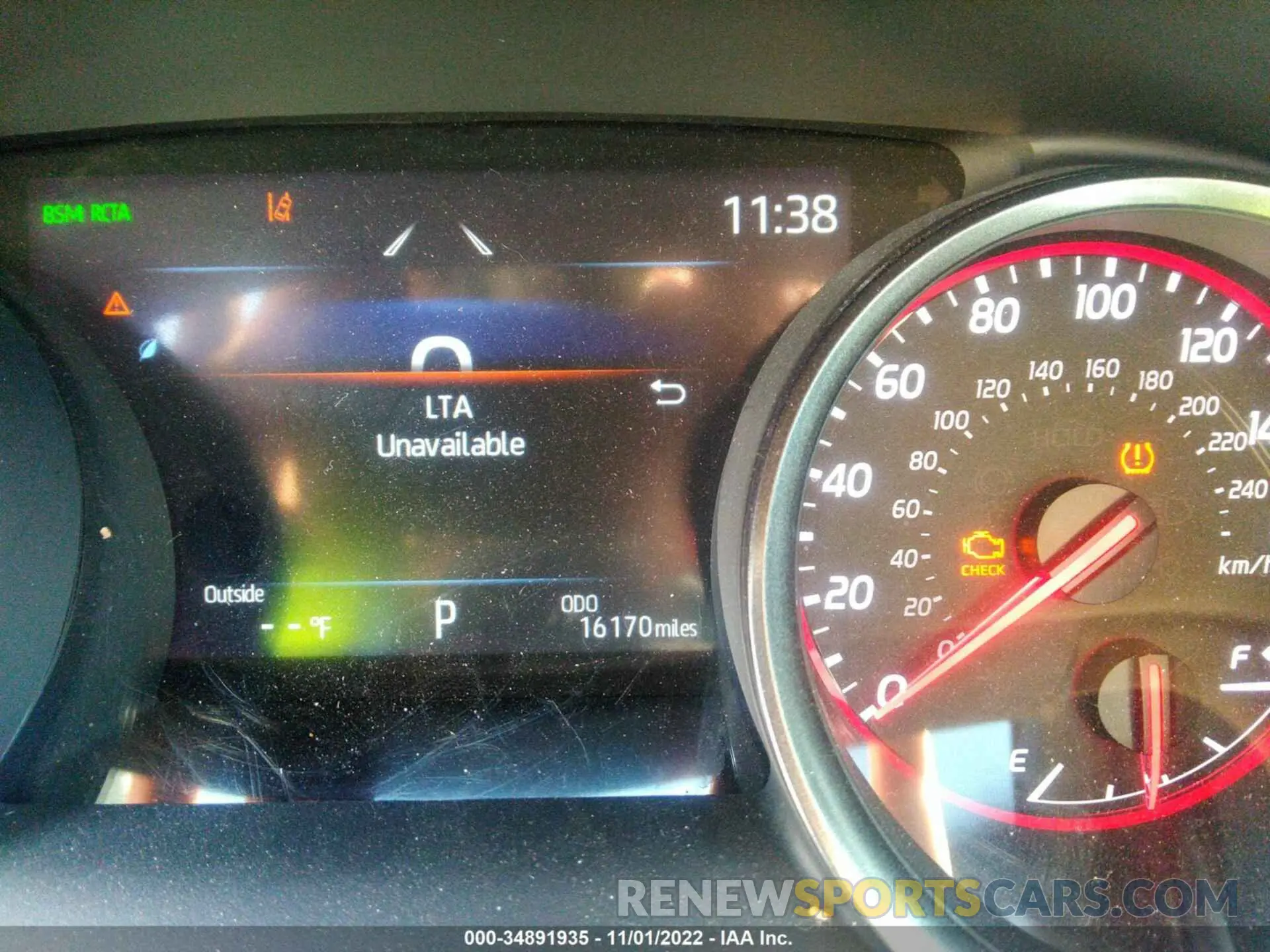 7 fotografías del automóvil dañado 4T1K61AK7NU008802 TOYOTA CAMRY 2022
