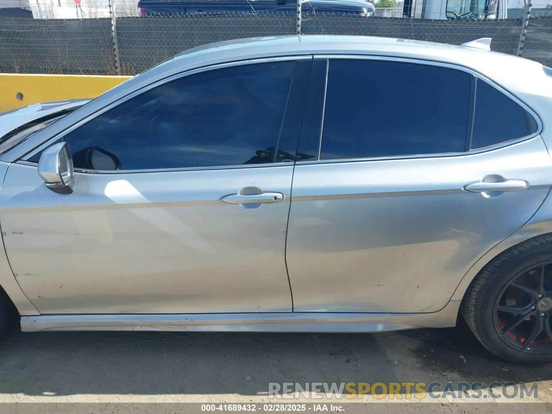 13 fotografías del automóvil dañado 4T1K61AK7NU018472 TOYOTA CAMRY 2022