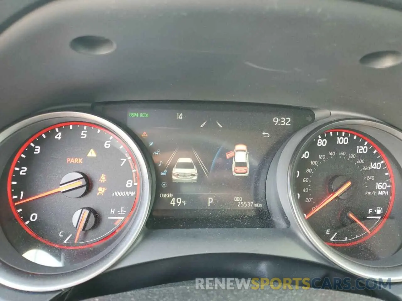 9 fotografías del automóvil dañado 4T1K61AK7NU022666 TOYOTA CAMRY 2022