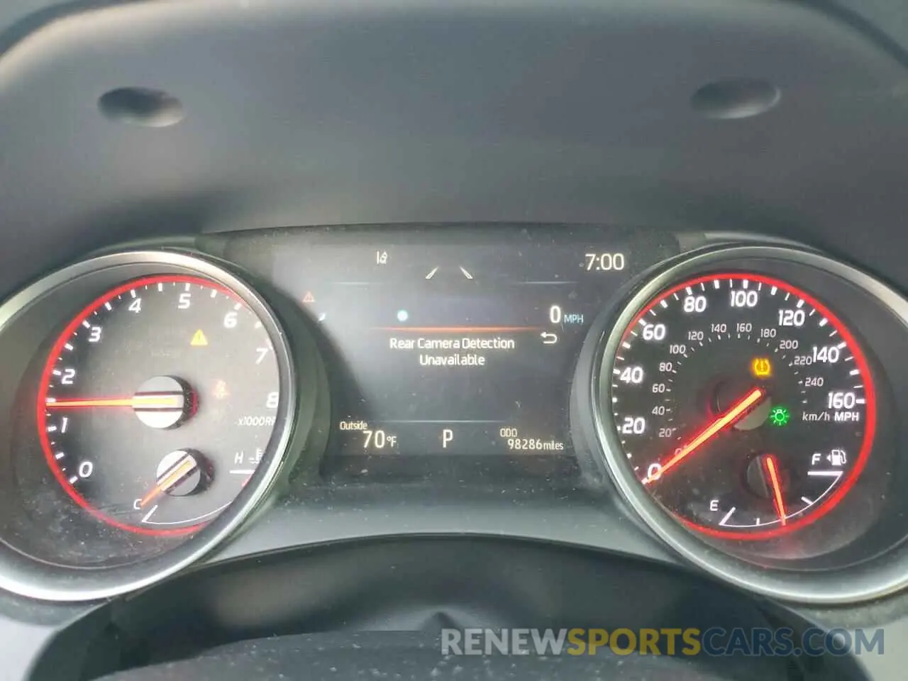 9 fotografías del automóvil dañado 4T1K61AK7NU043839 TOYOTA CAMRY 2022