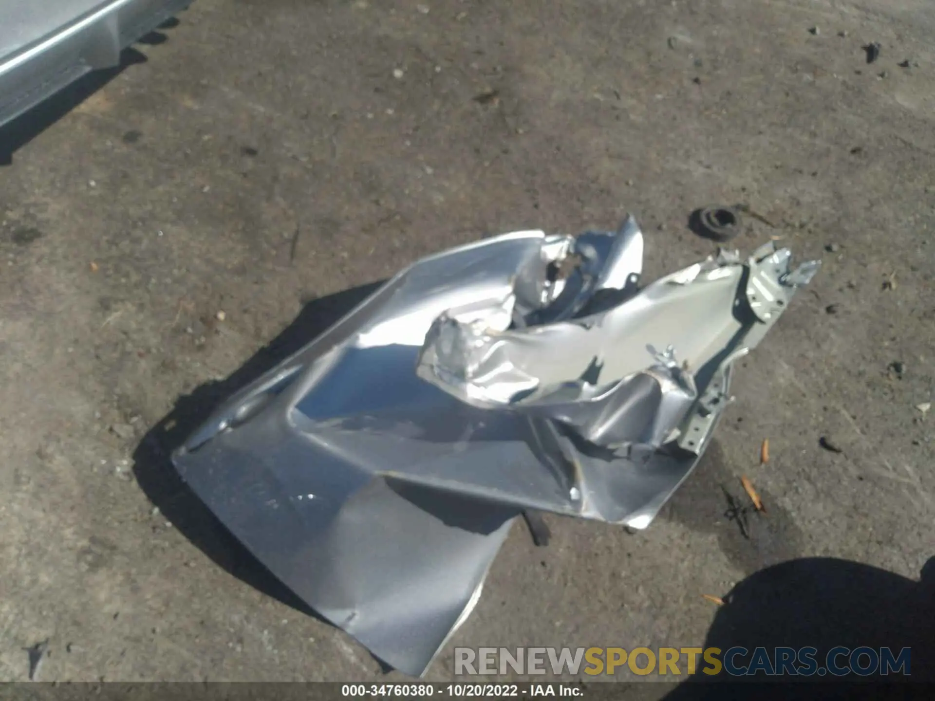 12 fotografías del automóvil dañado 4T1K61AK8NU006279 TOYOTA CAMRY 2022