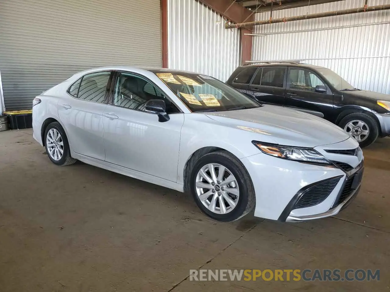 4 fotografías del automóvil dañado 4T1K61AK8NU009277 TOYOTA CAMRY 2022