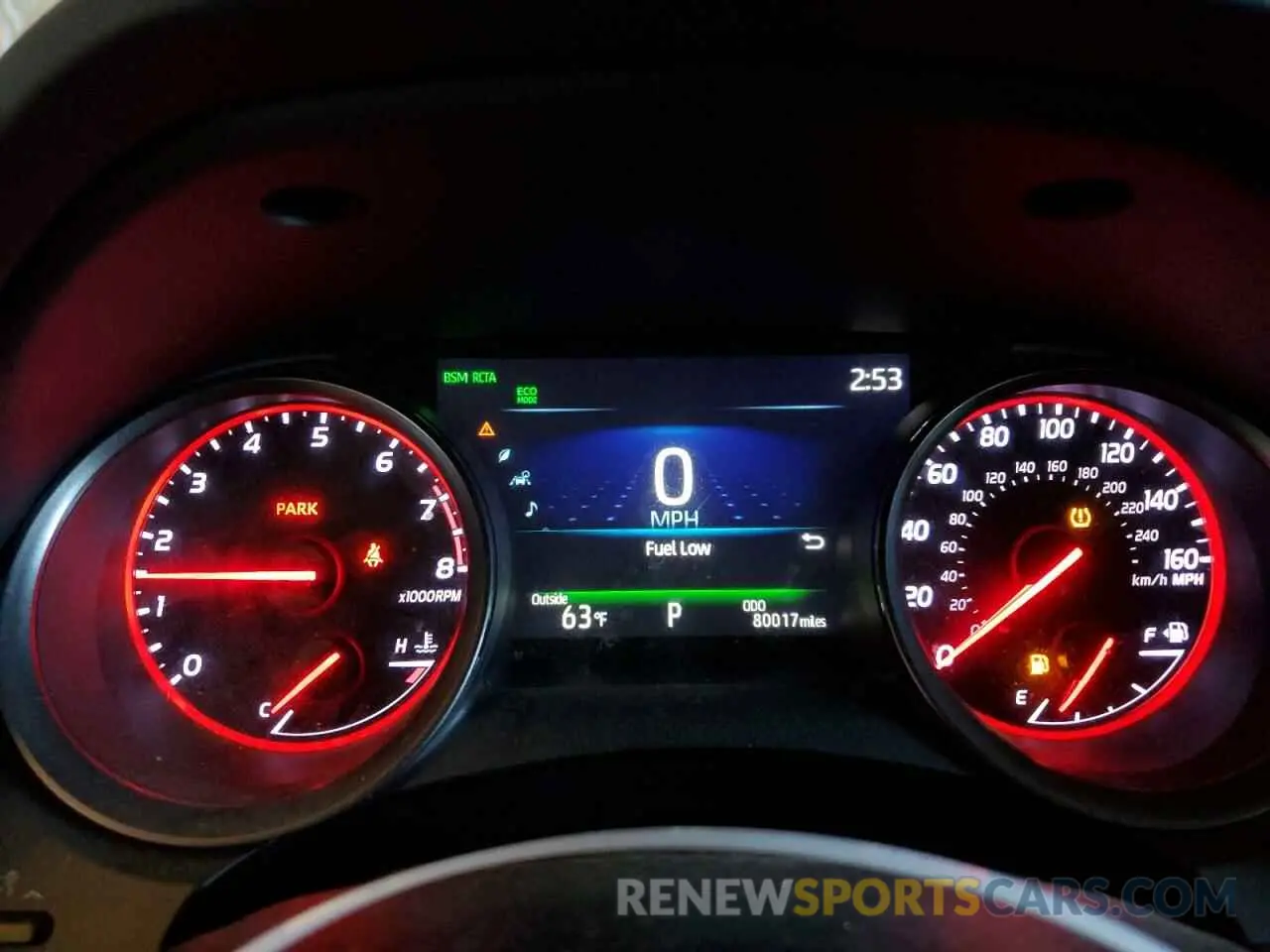 9 fotografías del automóvil dañado 4T1K61AK8NU009277 TOYOTA CAMRY 2022