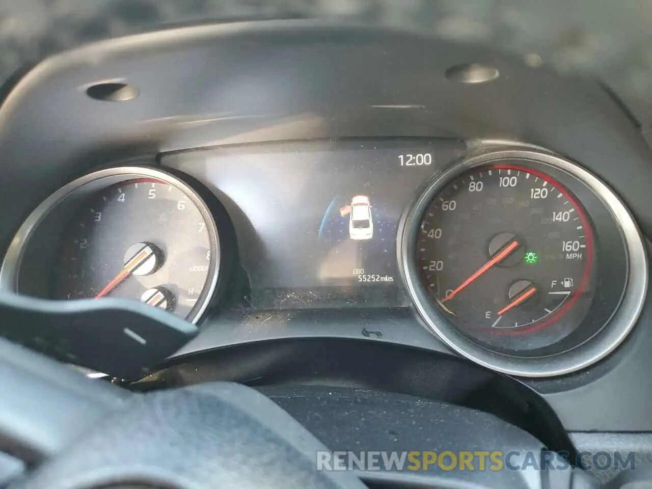 9 fotografías del automóvil dañado 4T1K61AK8NU019937 TOYOTA CAMRY 2022