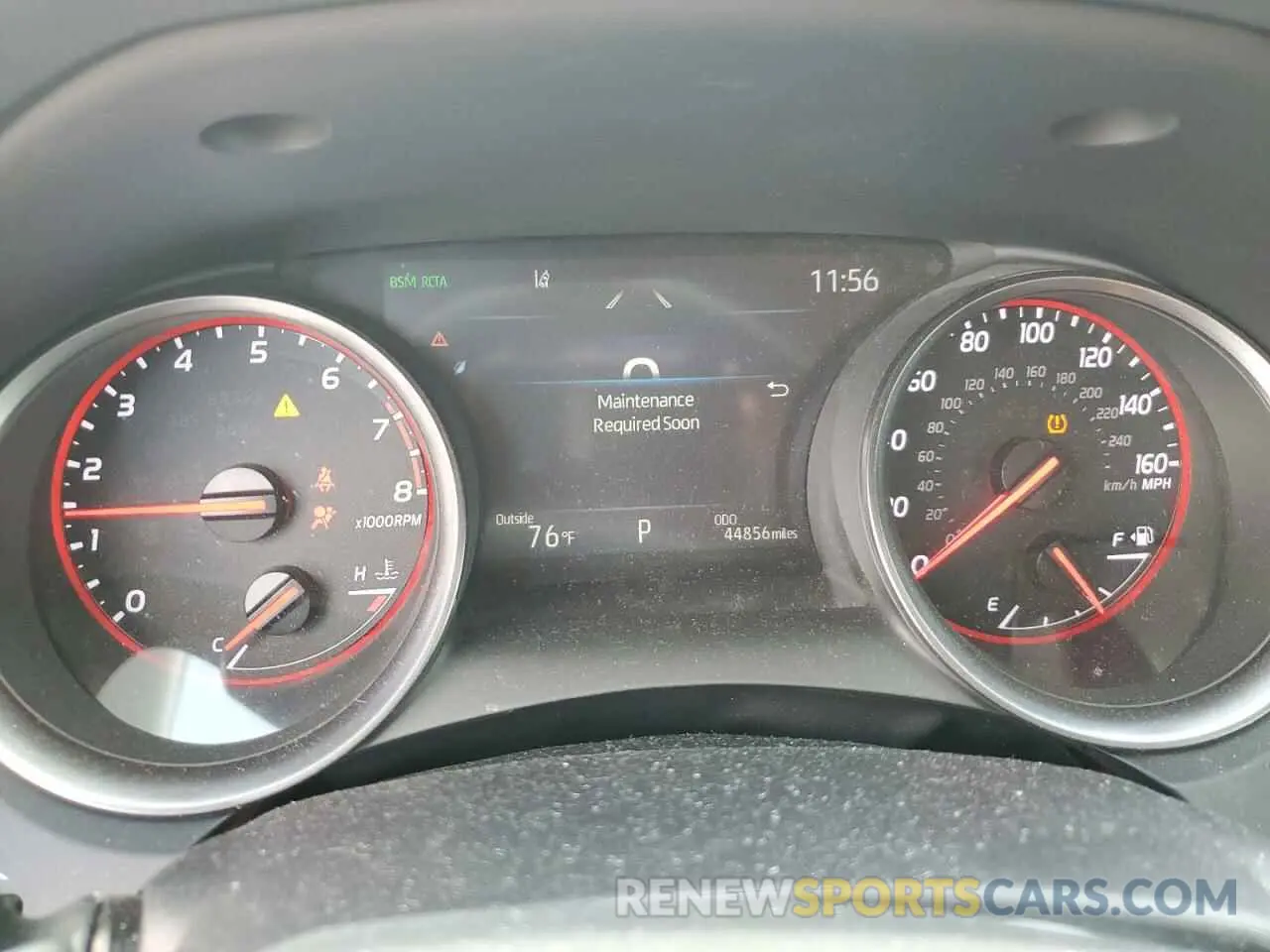 9 fotografías del automóvil dañado 4T1K61AK8NU057913 TOYOTA CAMRY 2022