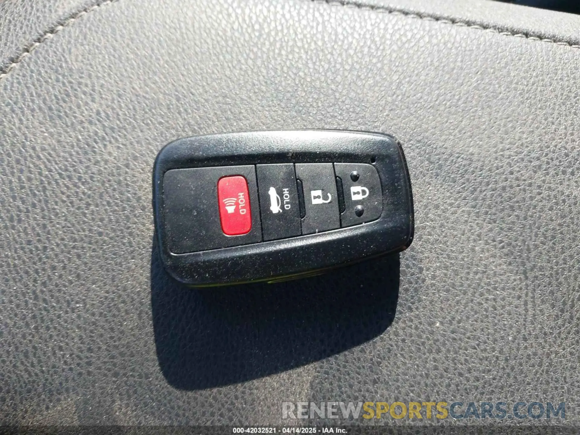 11 fotografías del automóvil dañado 4T1K61AK8NU060777 TOYOTA CAMRY 2022