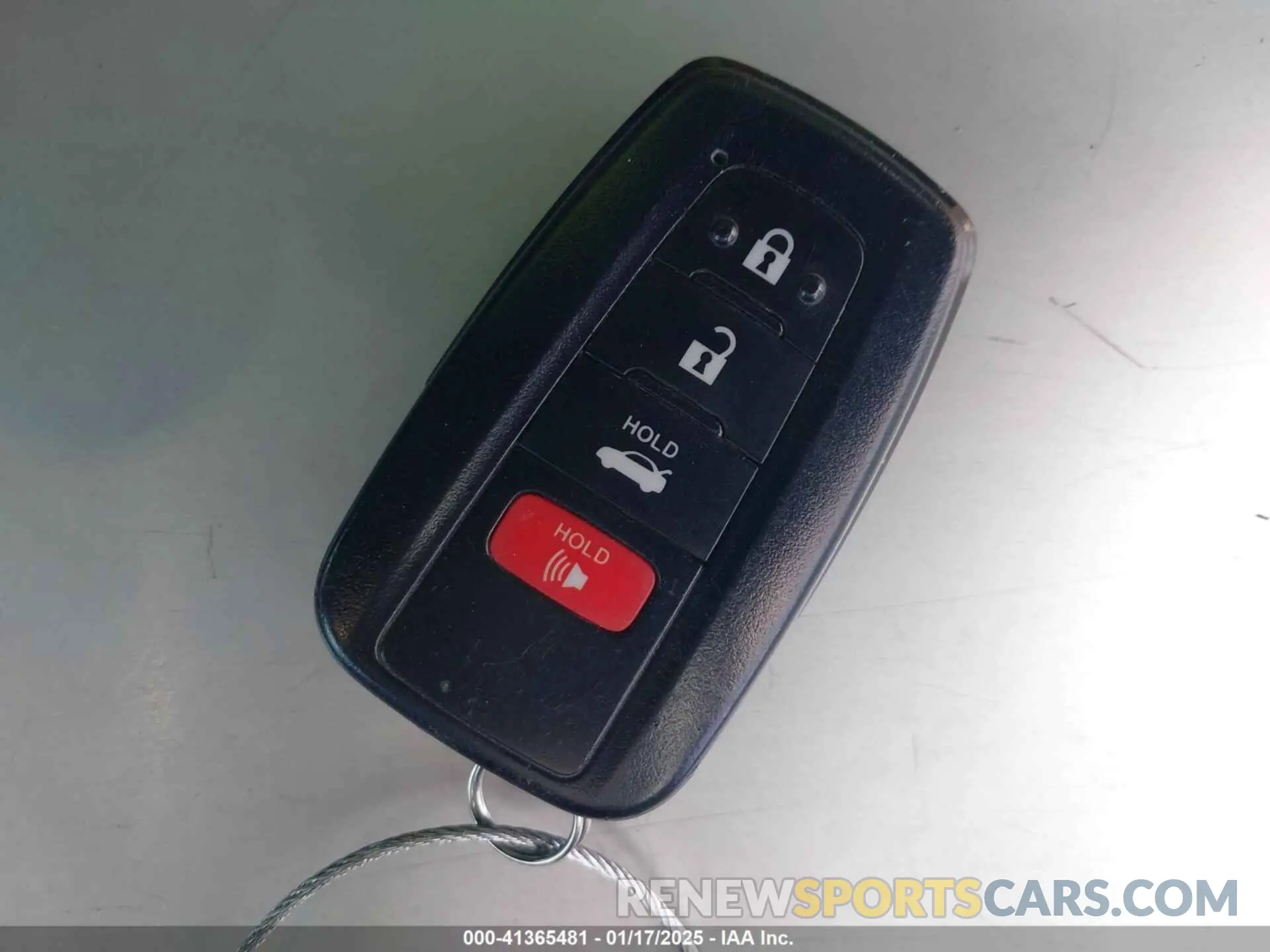 11 fotografías del automóvil dañado 4T1K61AK9NU008476 TOYOTA CAMRY 2022