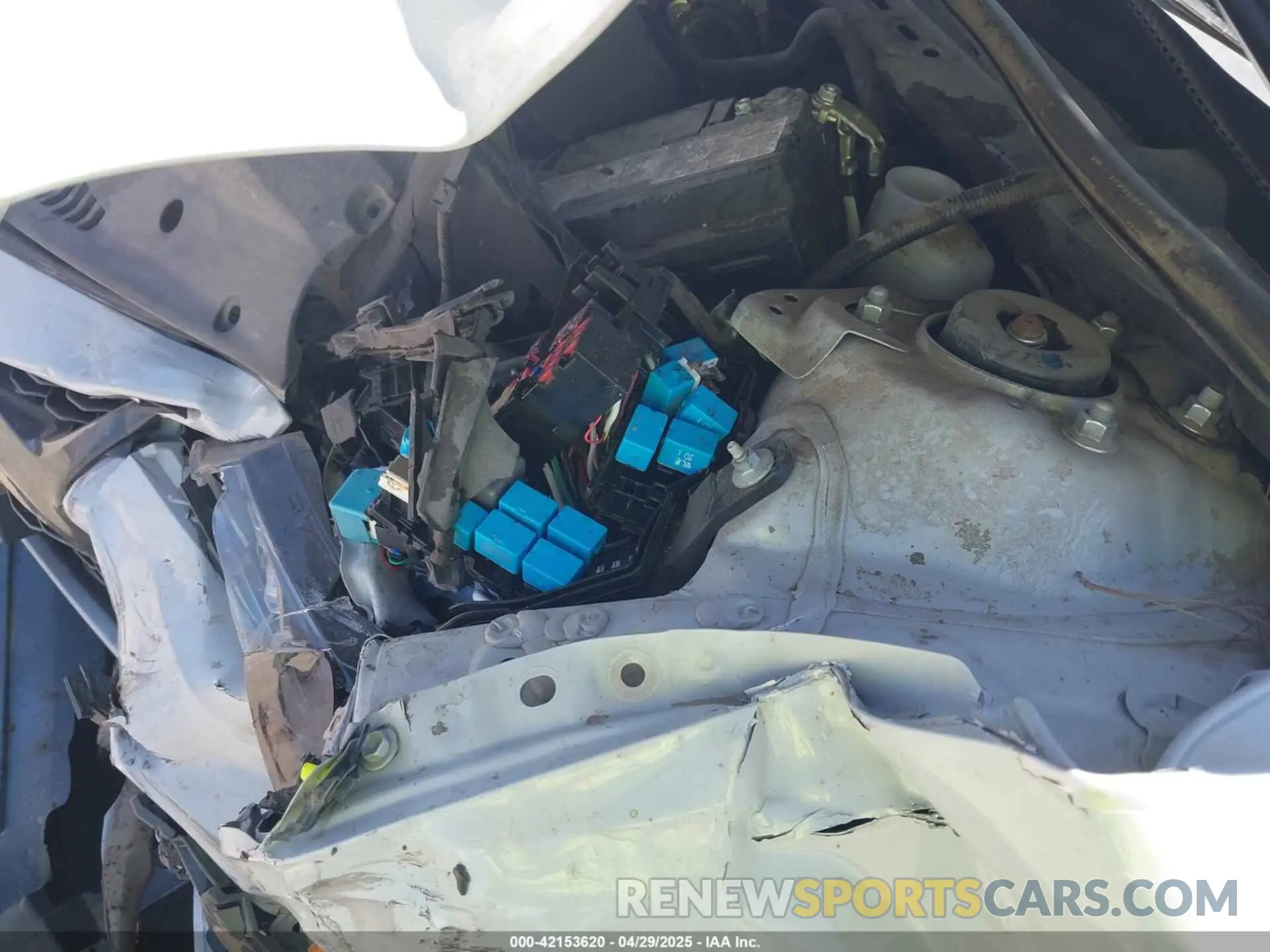 16 fotografías del automóvil dañado 4T1K61AK9NU017050 TOYOTA CAMRY 2022