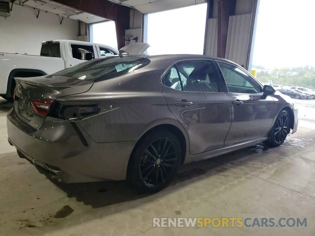 3 fotografías del automóvil dañado 4T1K61AK9NU706893 TOYOTA CAMRY 2022