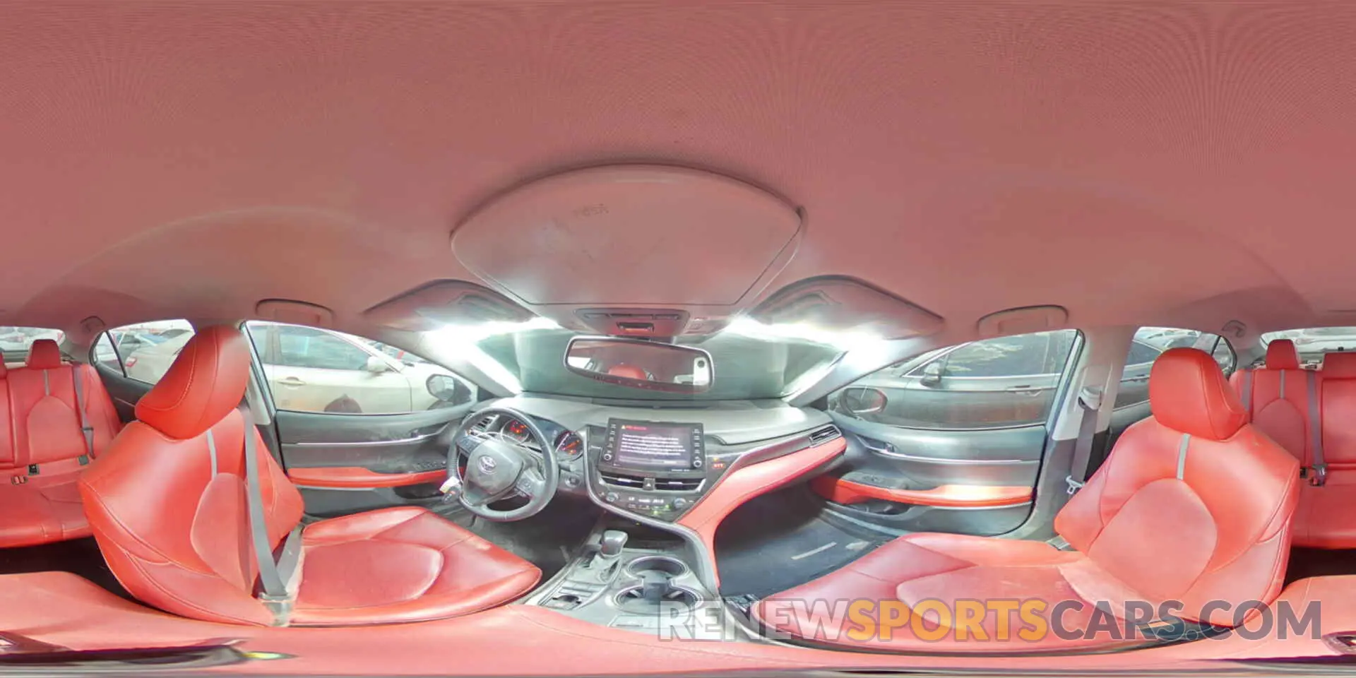 13 fotografías del automóvil dañado 4T1K61AKXNU026694 TOYOTA CAMRY 2022
