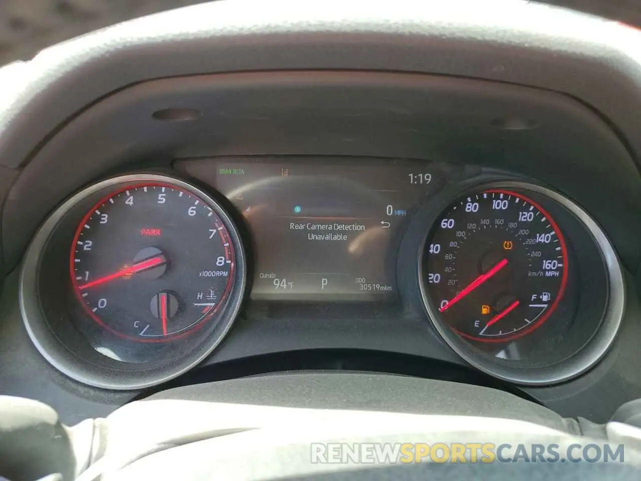 9 fotografías del automóvil dañado 4T1K61AKXNU026694 TOYOTA CAMRY 2022