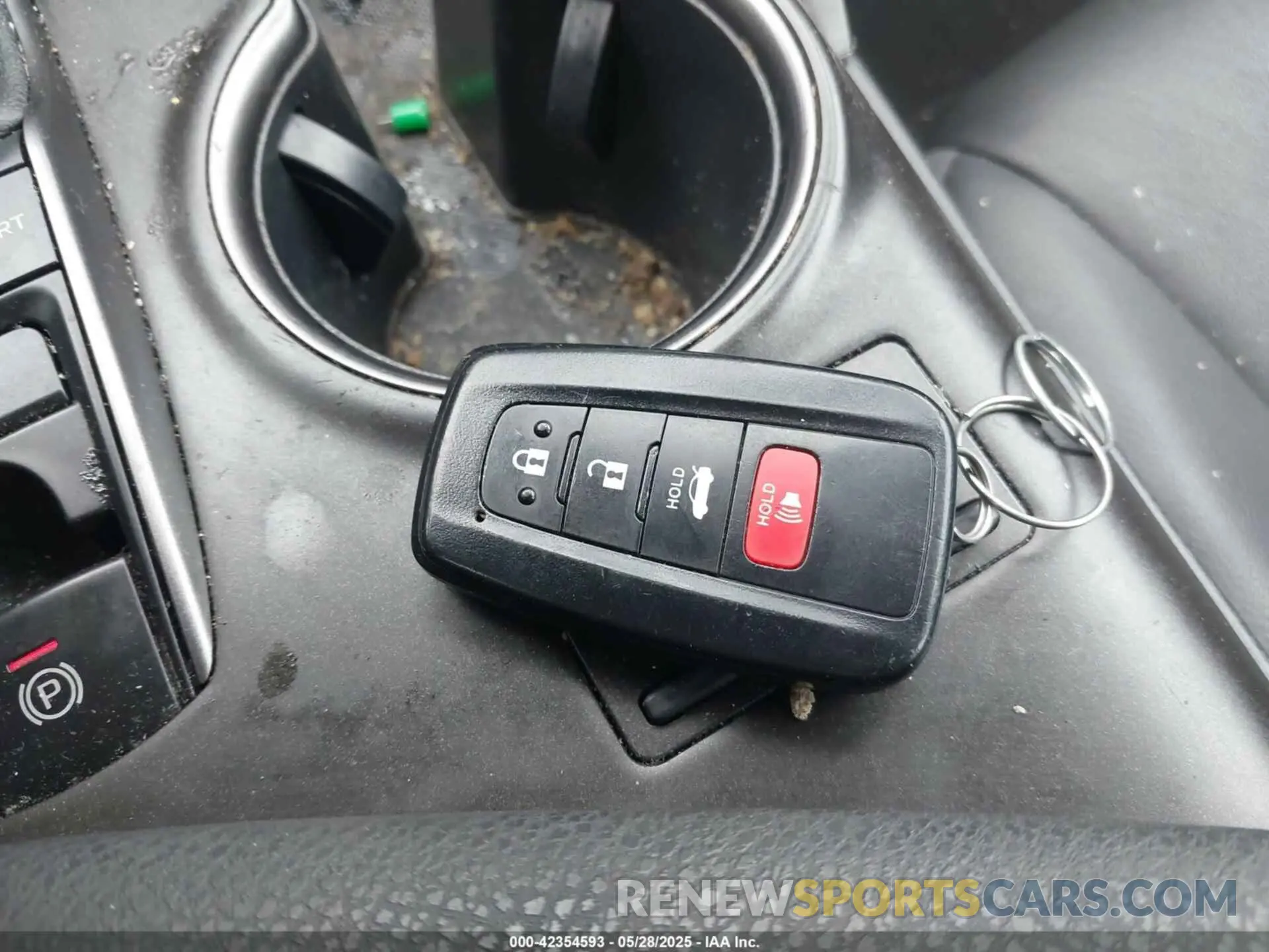 11 fotografías del automóvil dañado 4T1K61AKXNU035489 TOYOTA CAMRY 2022